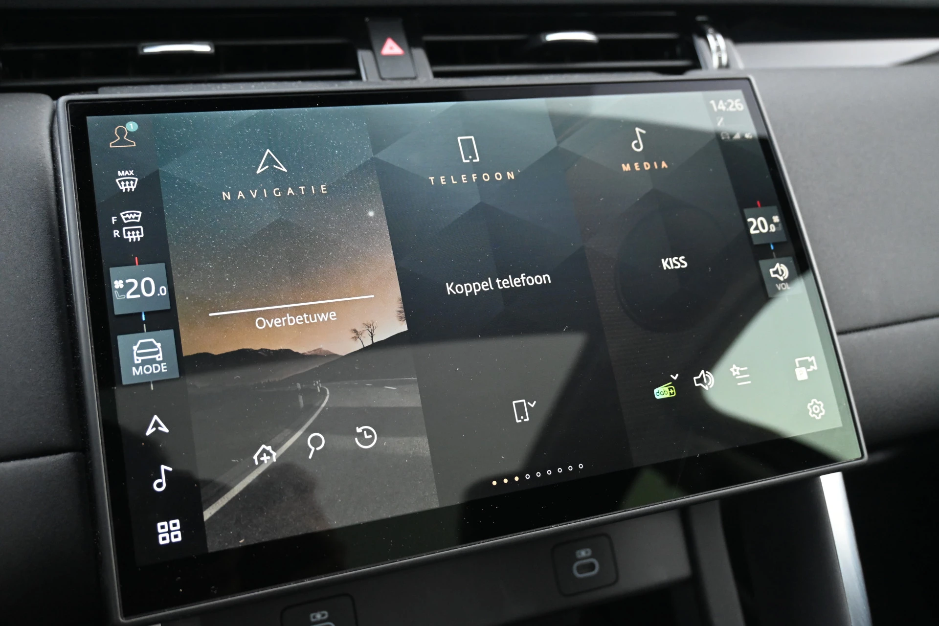 Hoofdafbeelding Land Rover Discovery Sport