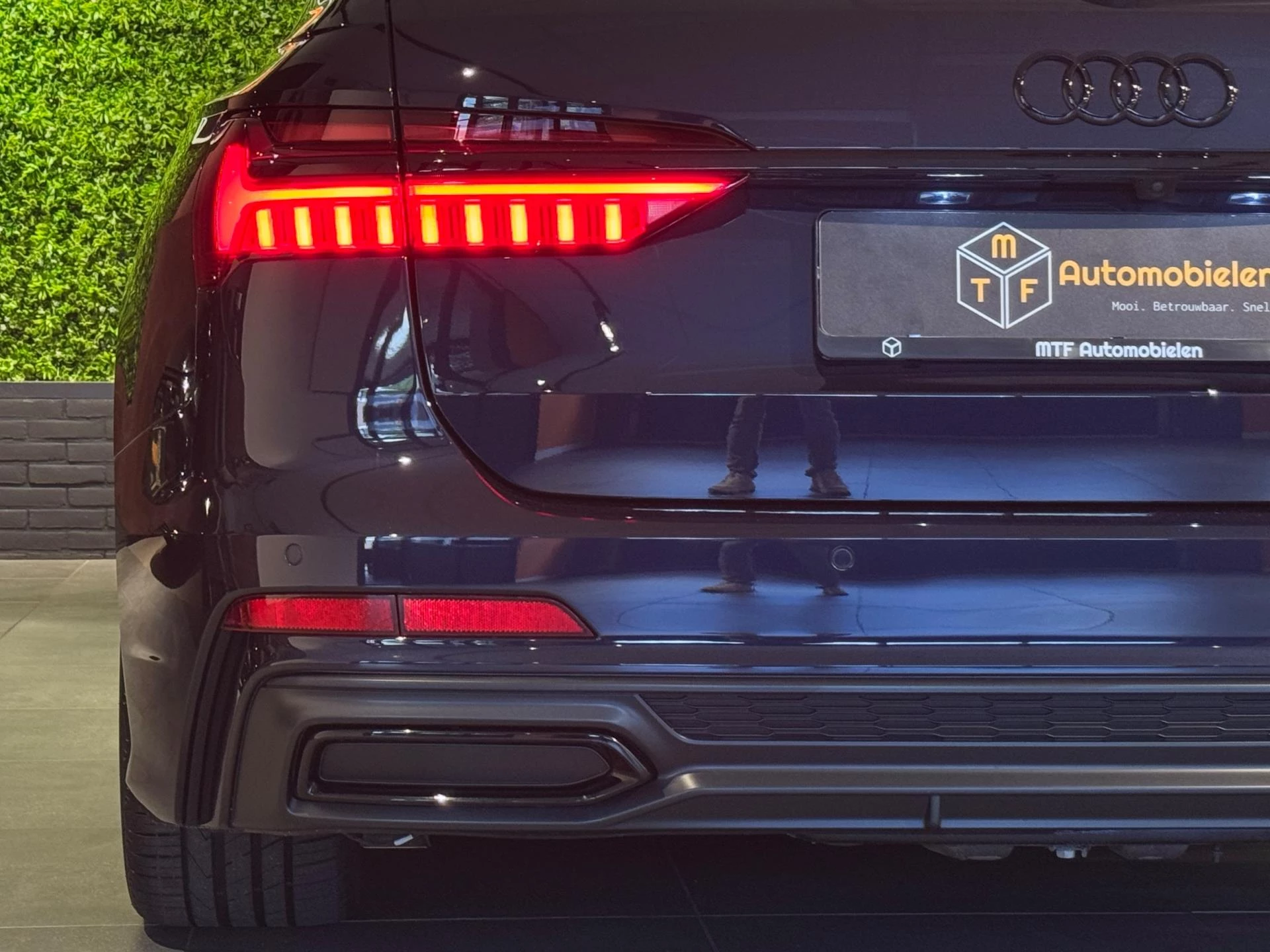 Hoofdafbeelding Audi A6