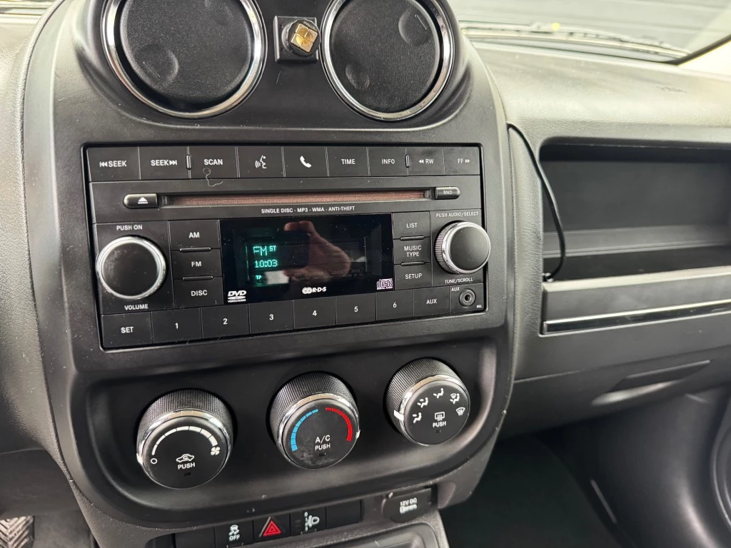 Hoofdafbeelding Jeep Patriot