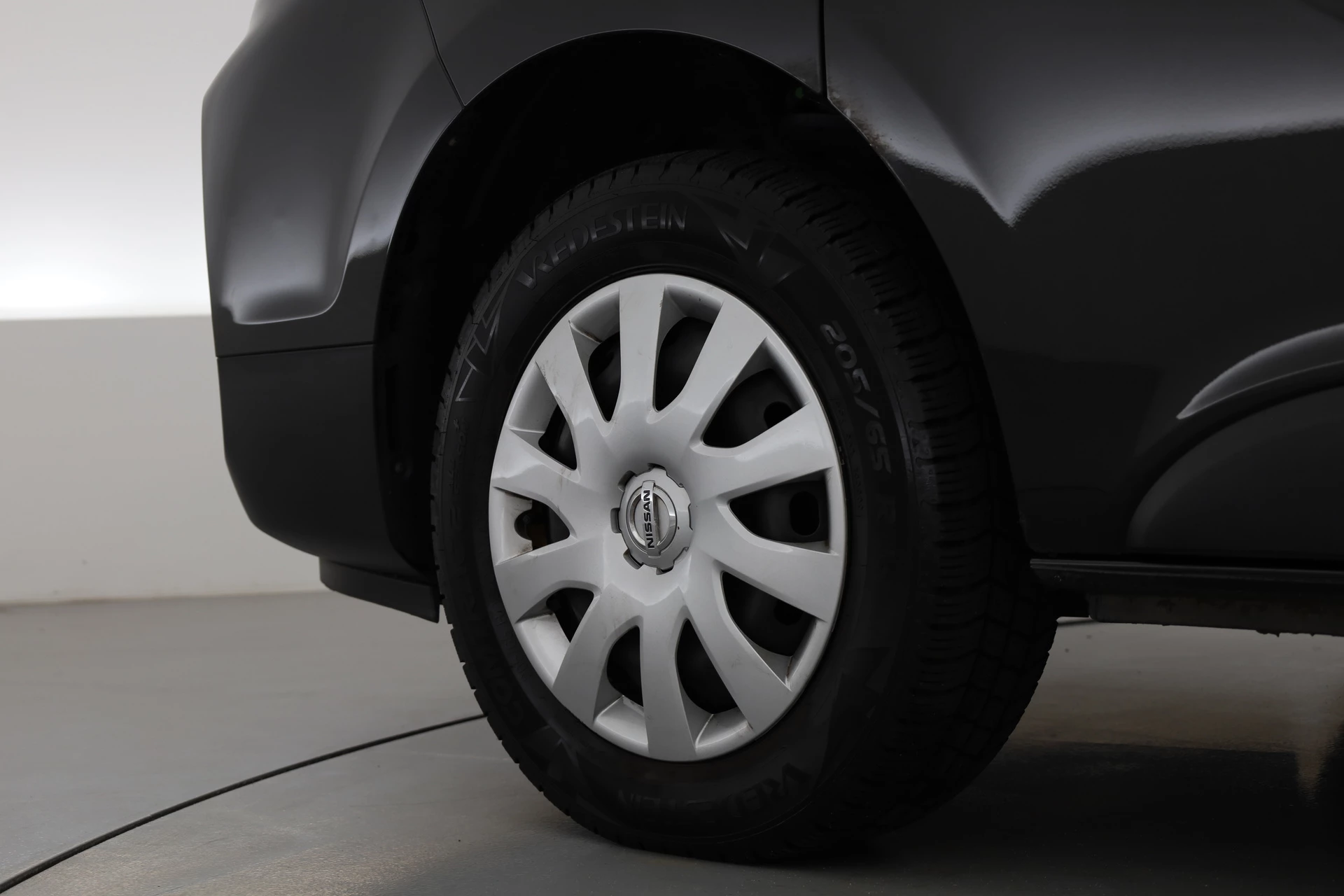Hoofdafbeelding Nissan Primastar