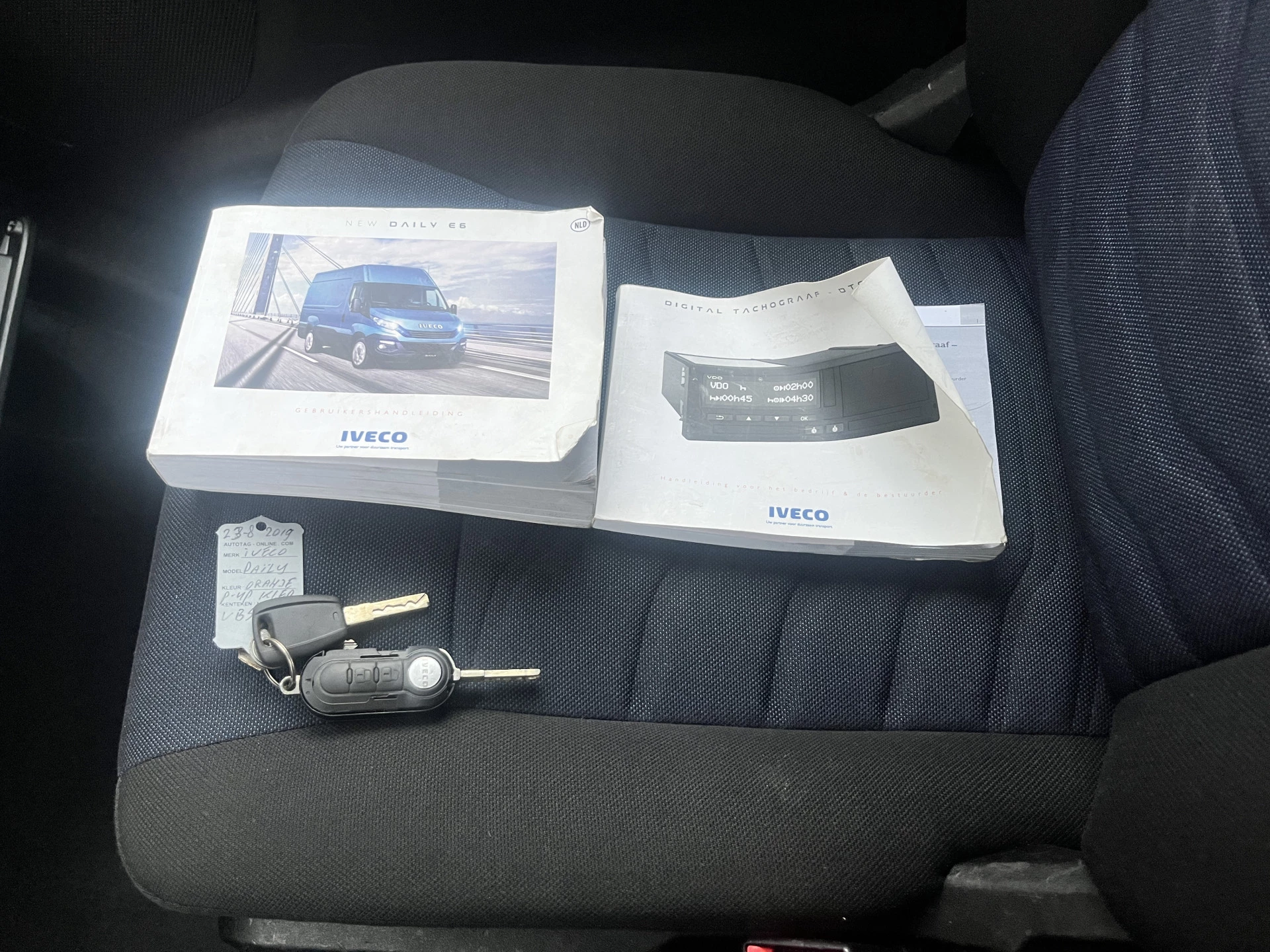 Hoofdafbeelding Iveco Daily