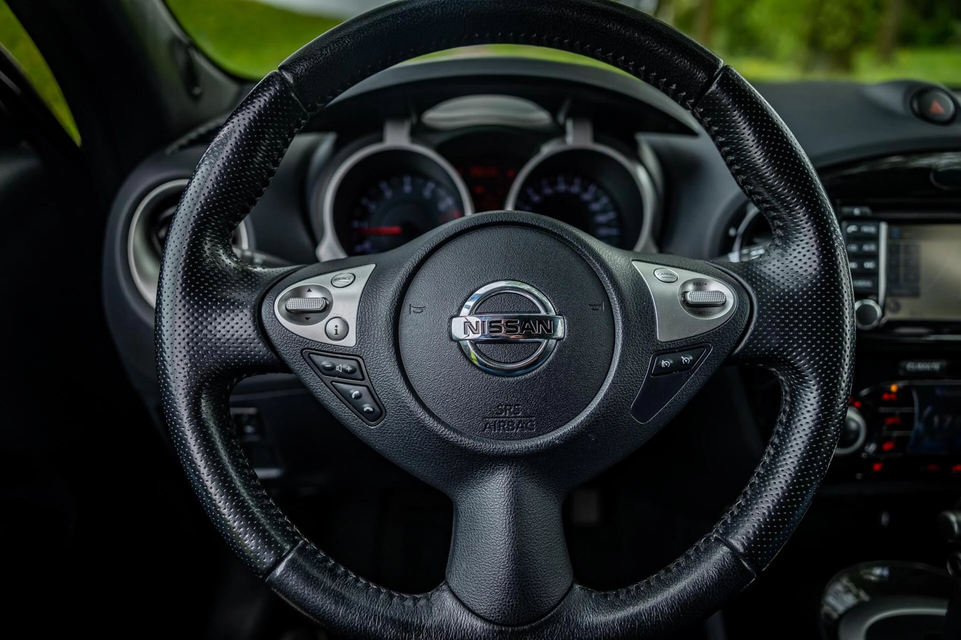 Hoofdafbeelding Nissan Juke