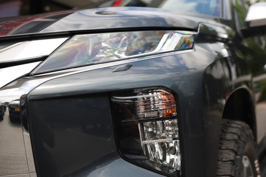 Hoofdafbeelding Mitsubishi L200