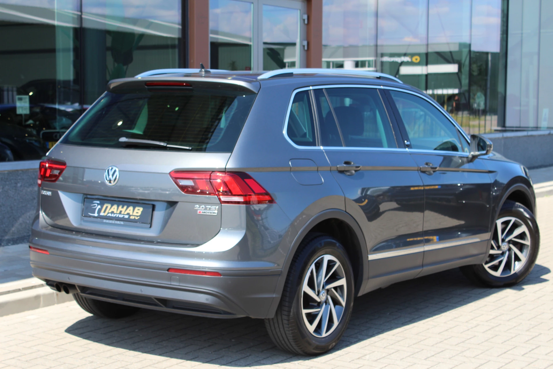 Hoofdafbeelding Volkswagen Tiguan