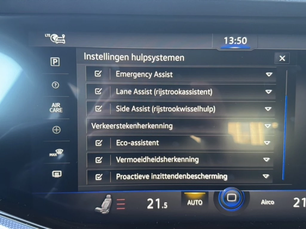 Hoofdafbeelding Volkswagen Touareg