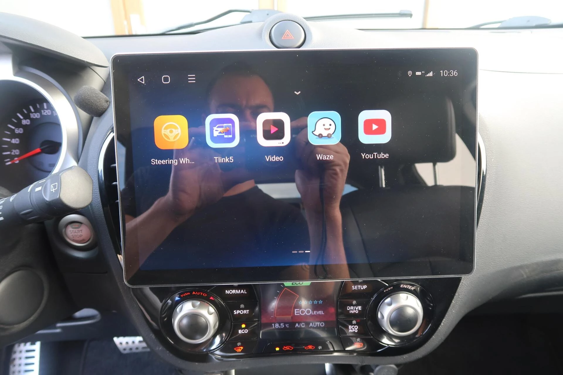 Hoofdafbeelding Nissan Juke
