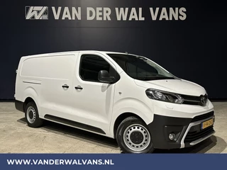 Toyota ProAce 2.0 D-4D 122 pk L3H1 XL Euro6 Airco | Camera | Apple Carplay | Android Auto | Cruisecontrol Parkeersensoren, Bijrijdersbank