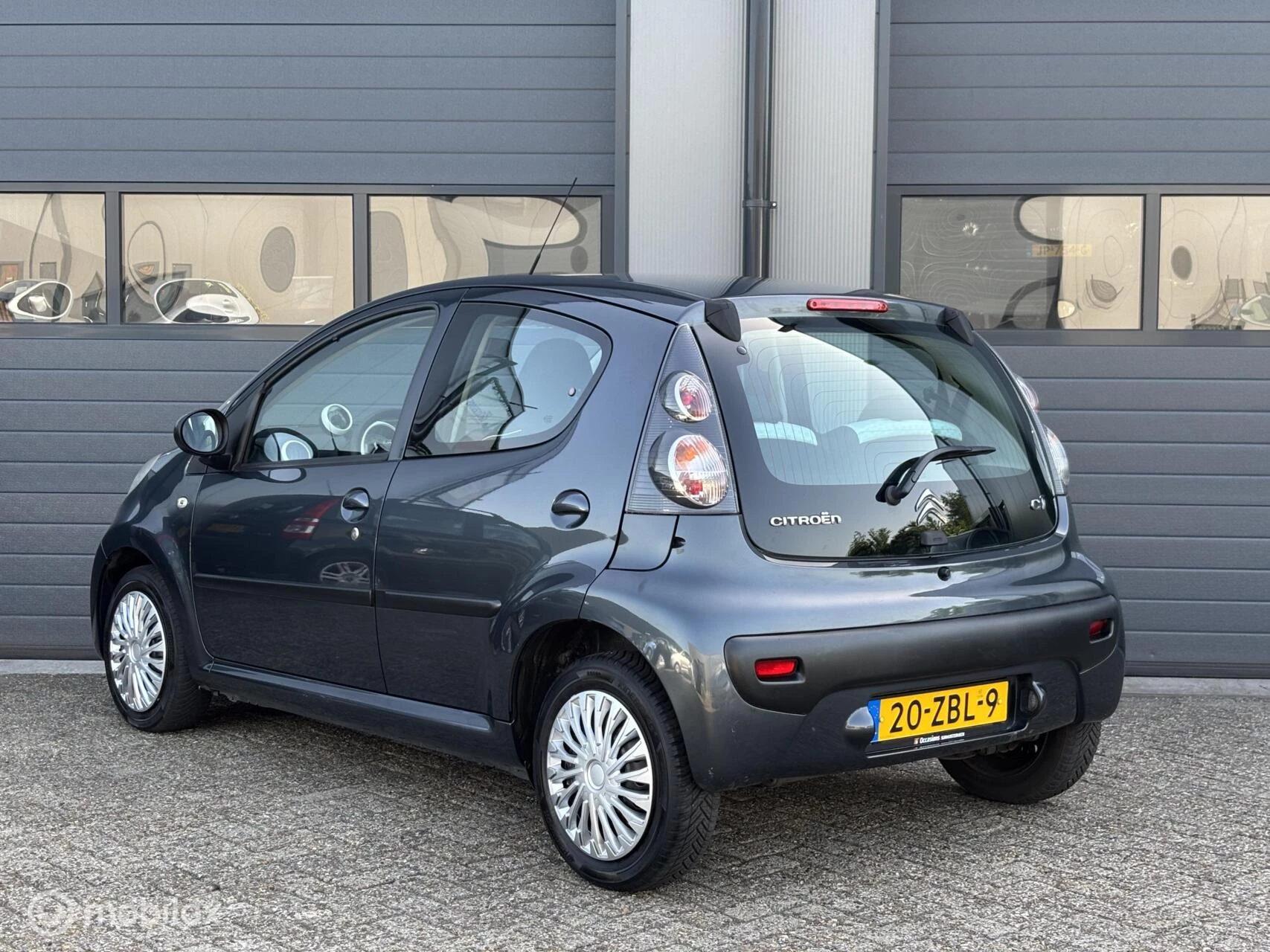 Hoofdafbeelding Citroën C1