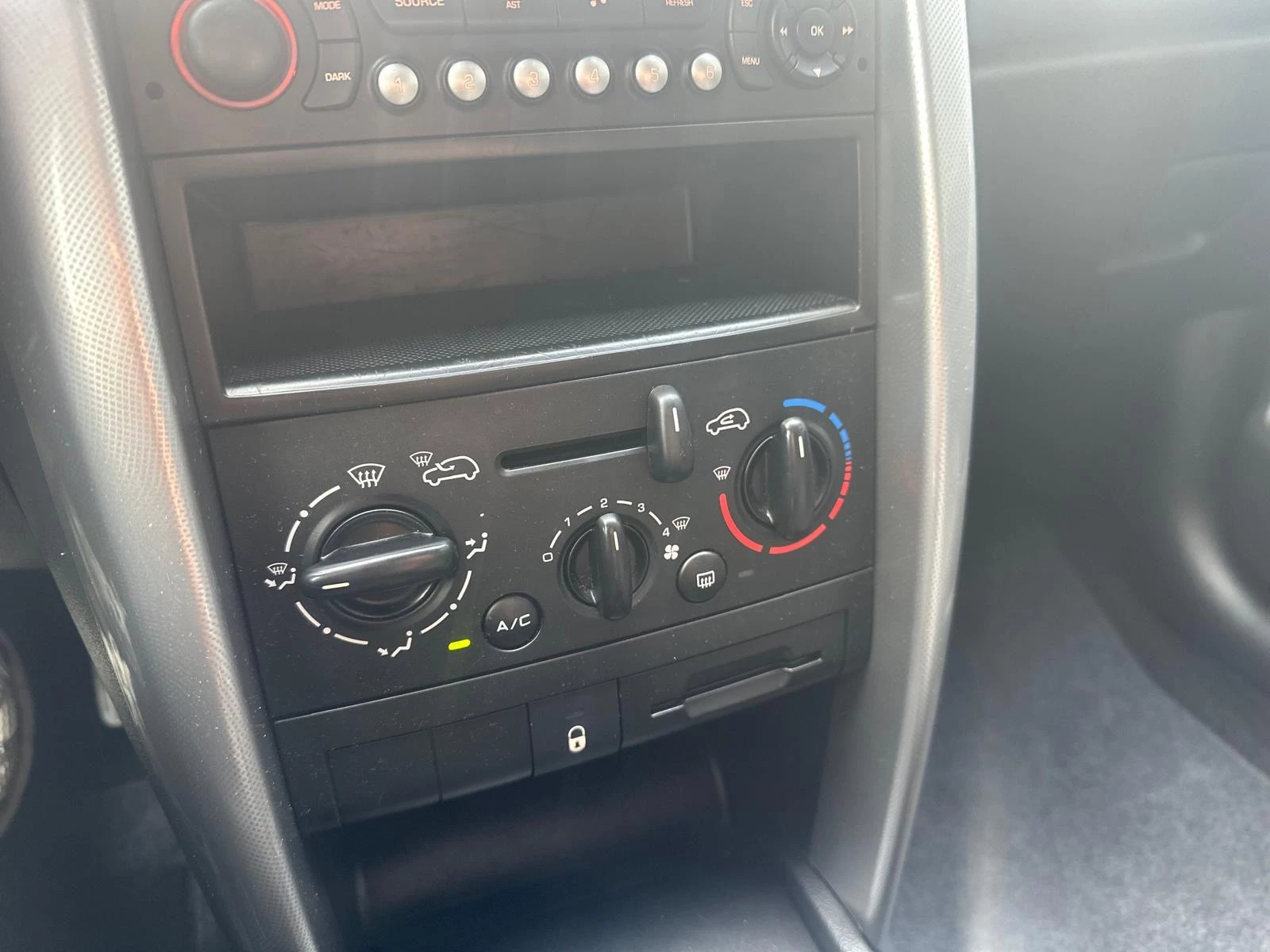 Hoofdafbeelding Peugeot 207