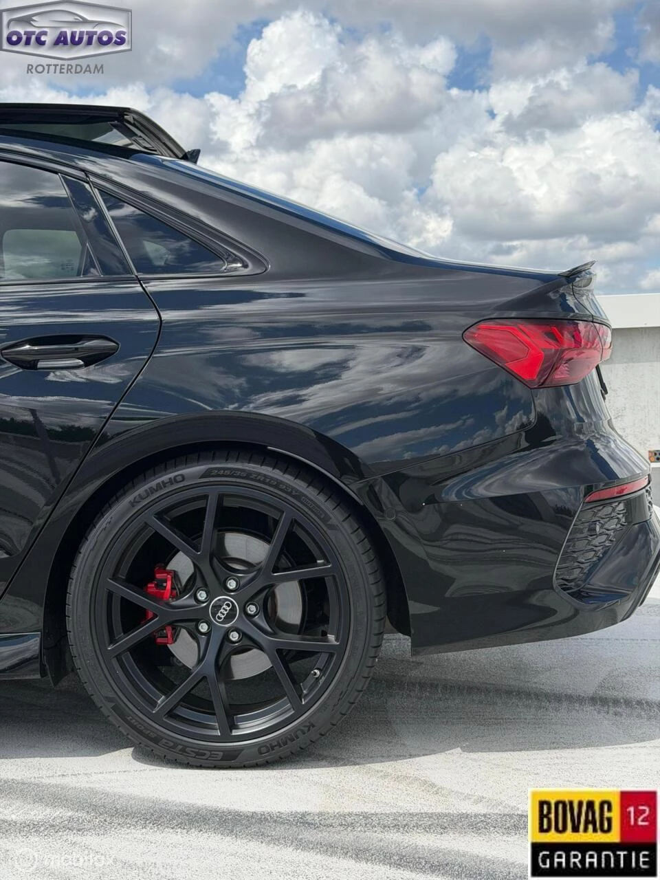 Hoofdafbeelding Audi RS3