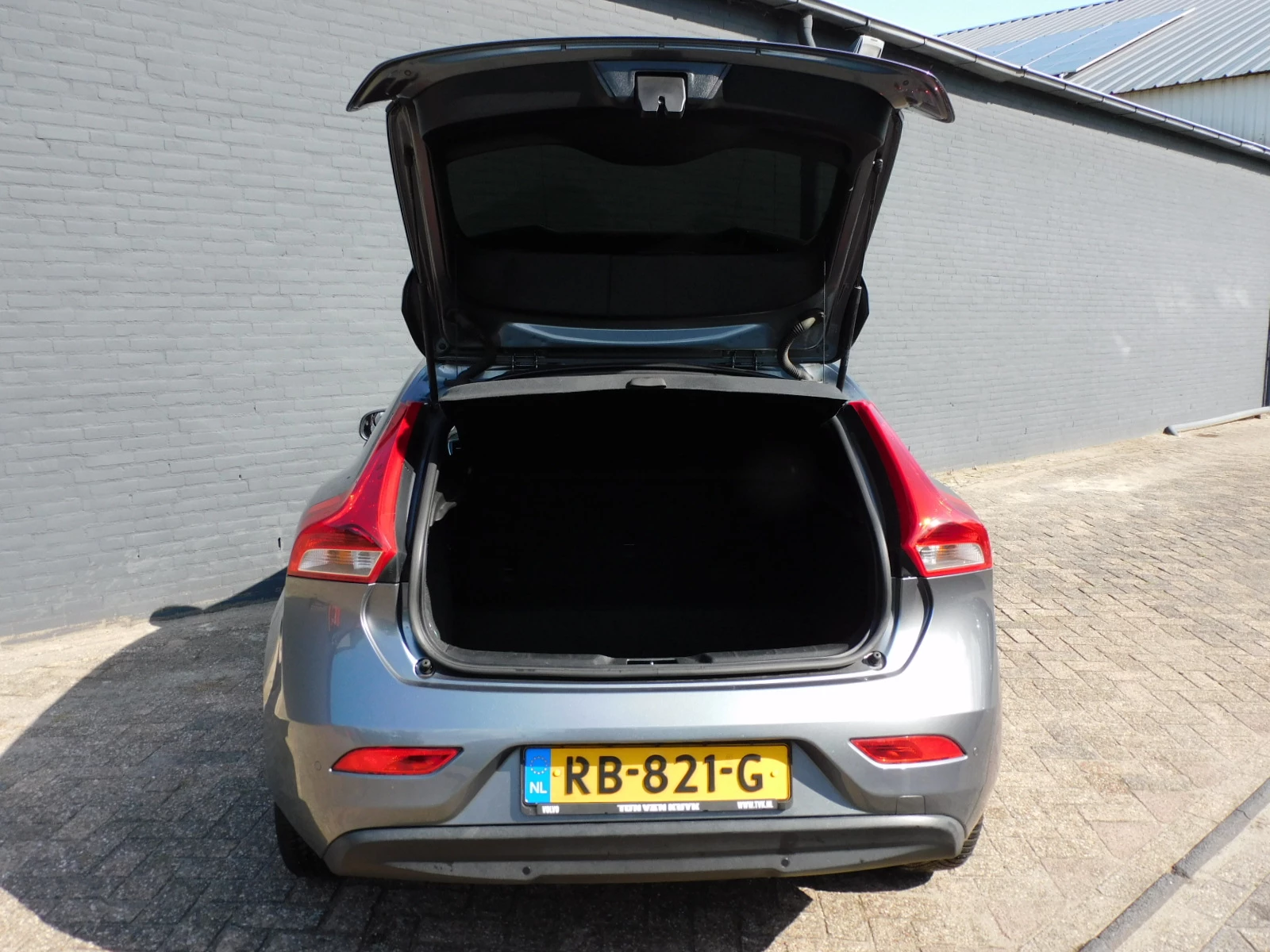 Hoofdafbeelding Volvo V40