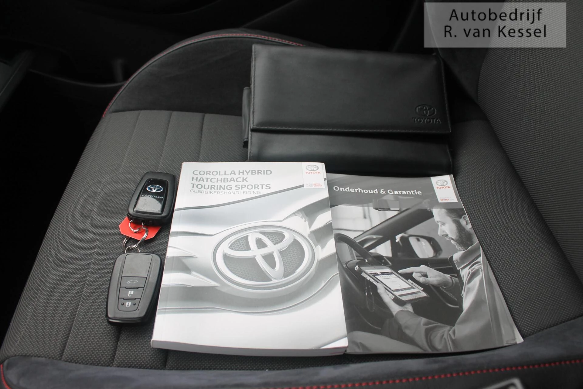 Hoofdafbeelding Toyota Corolla Touring Sports