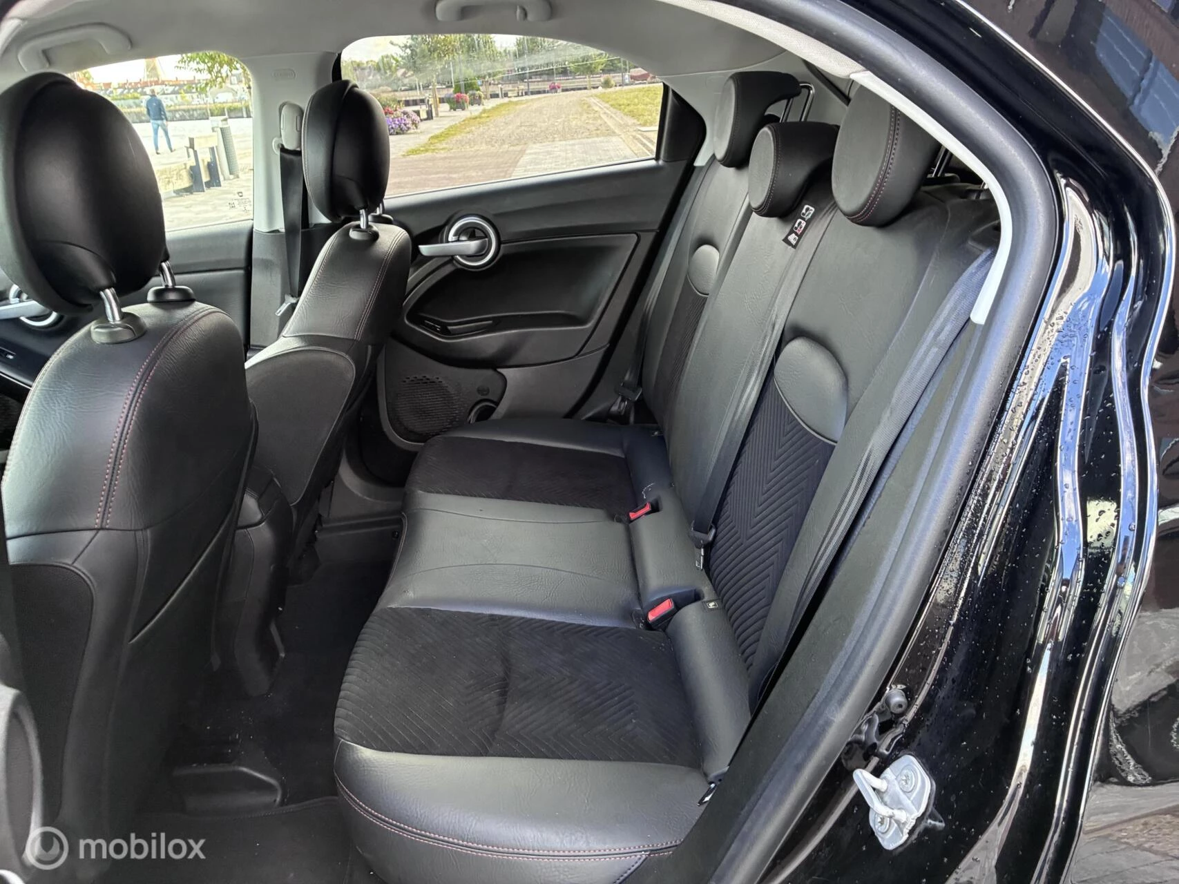 Hoofdafbeelding Fiat 500X