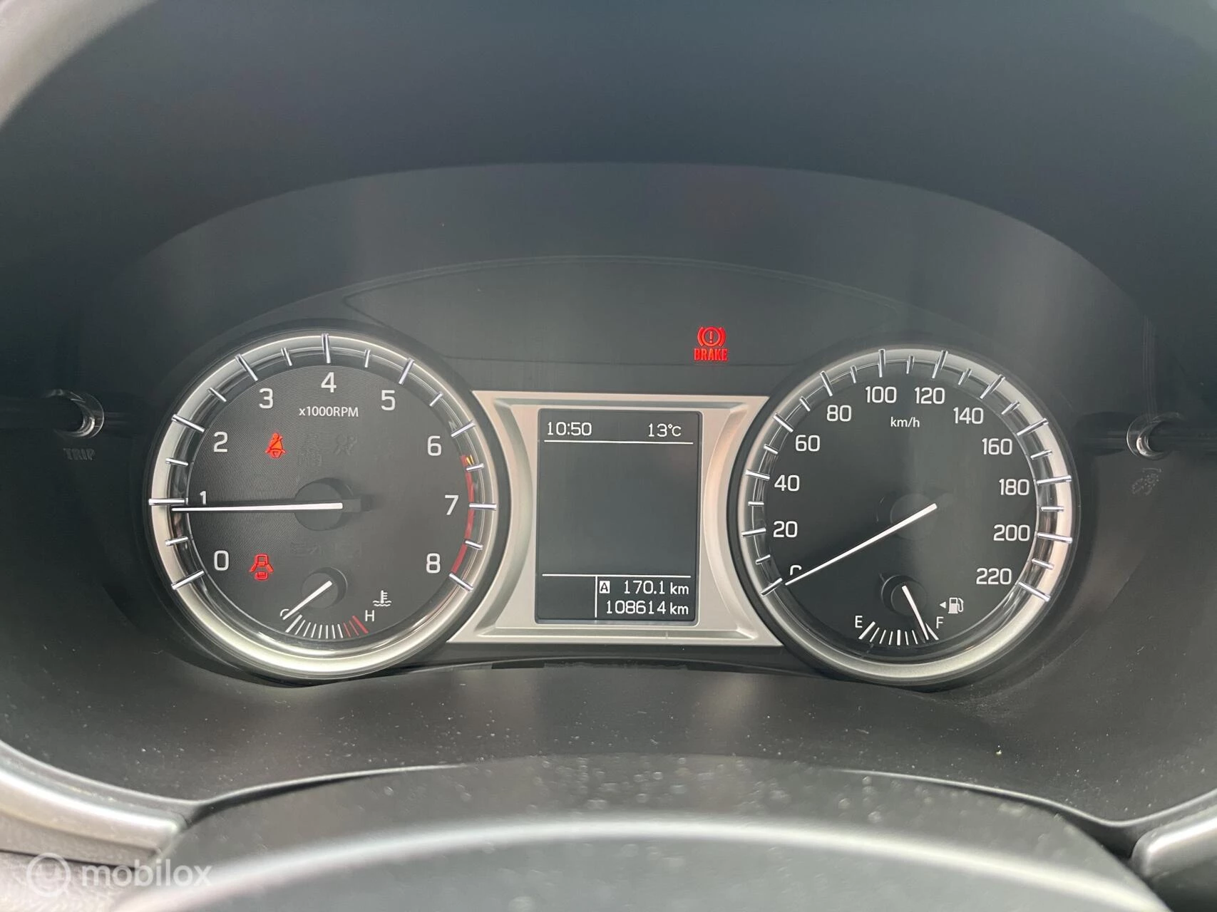 Hoofdafbeelding Suzuki Vitara