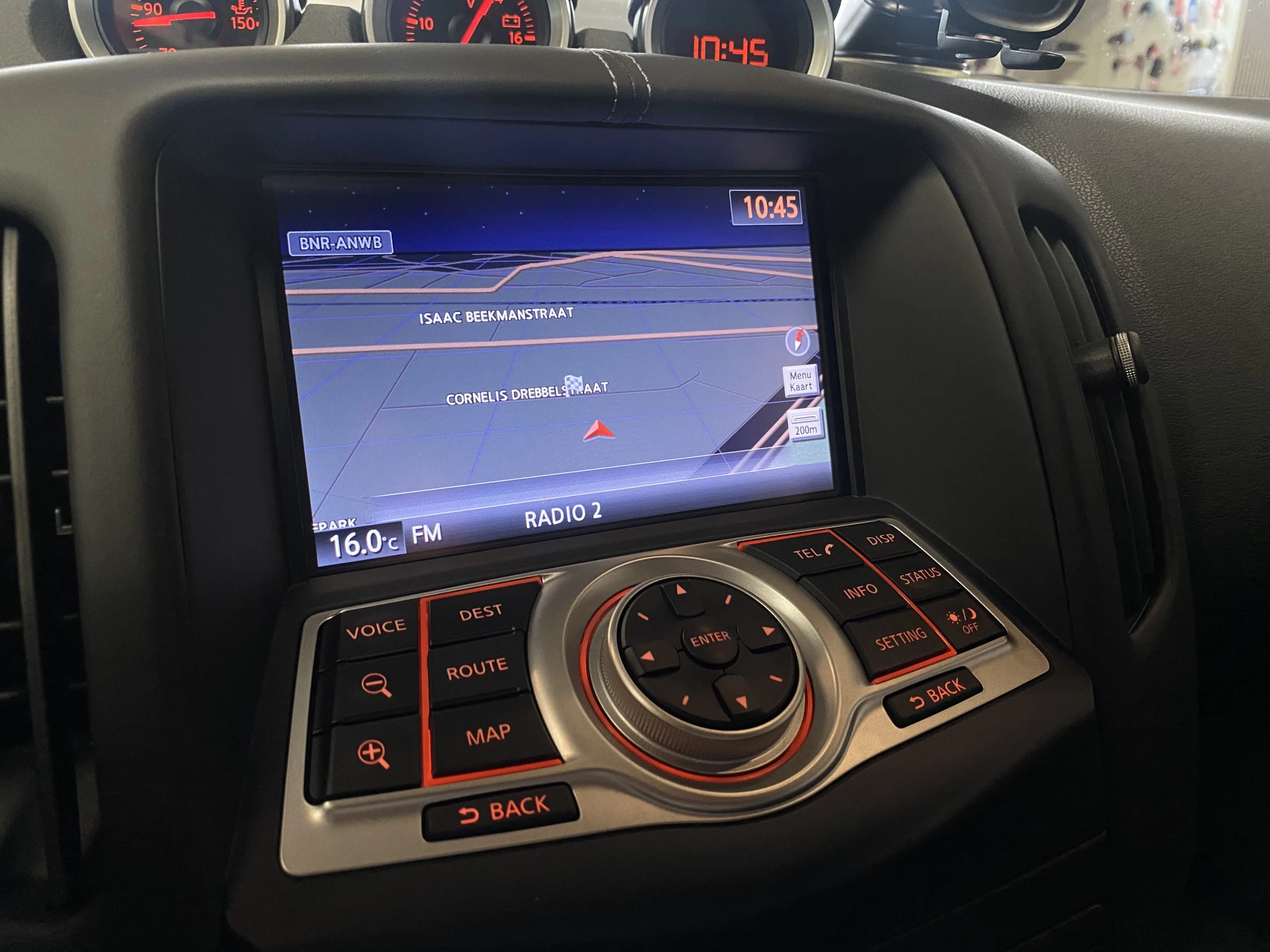Hoofdafbeelding Nissan 370Z