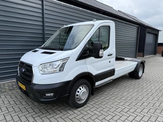Ford Transit 470 2.0 TDCI 170PK! BE Trekker! Cruise! Airco!