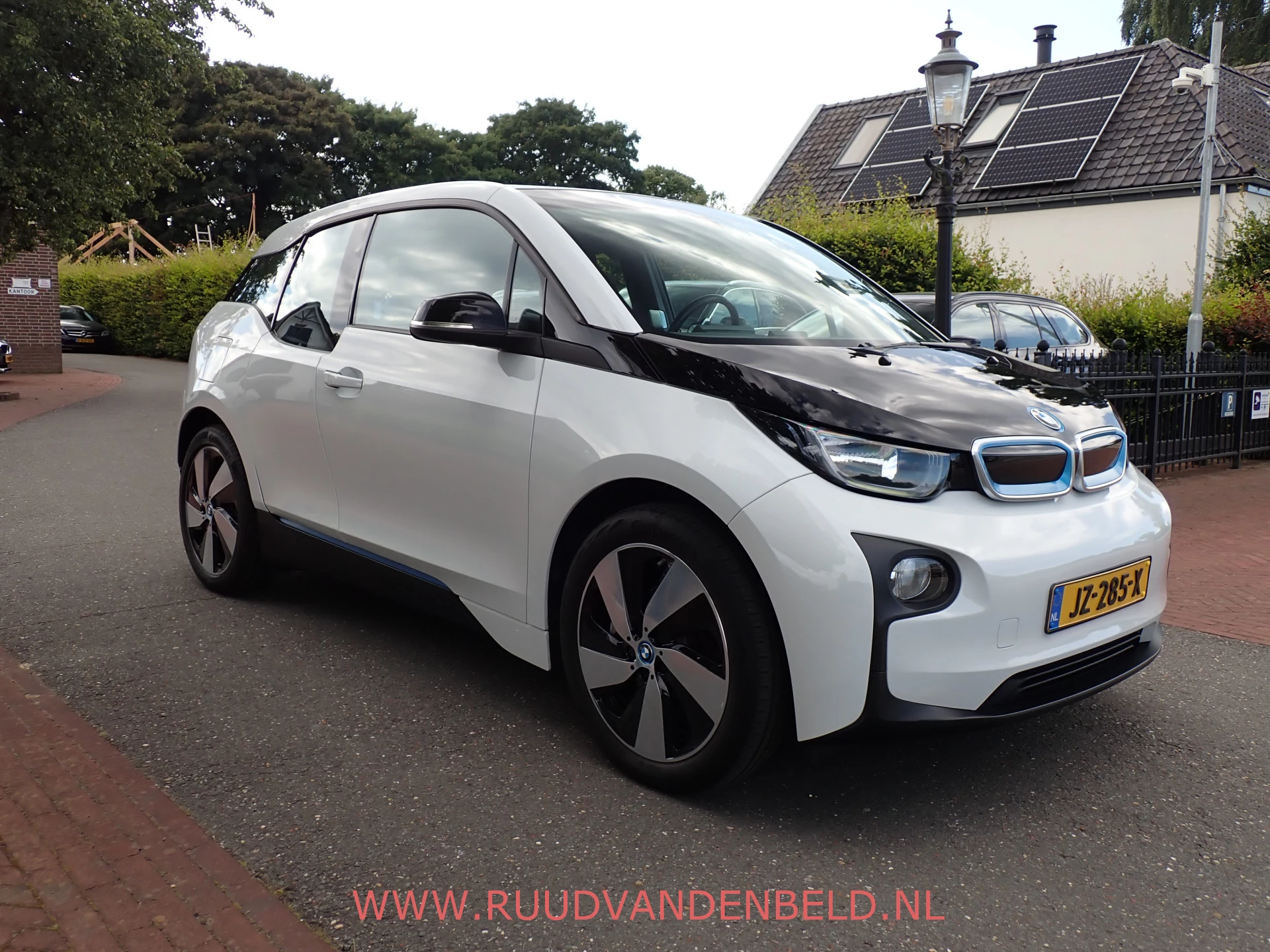 Hoofdafbeelding BMW i3