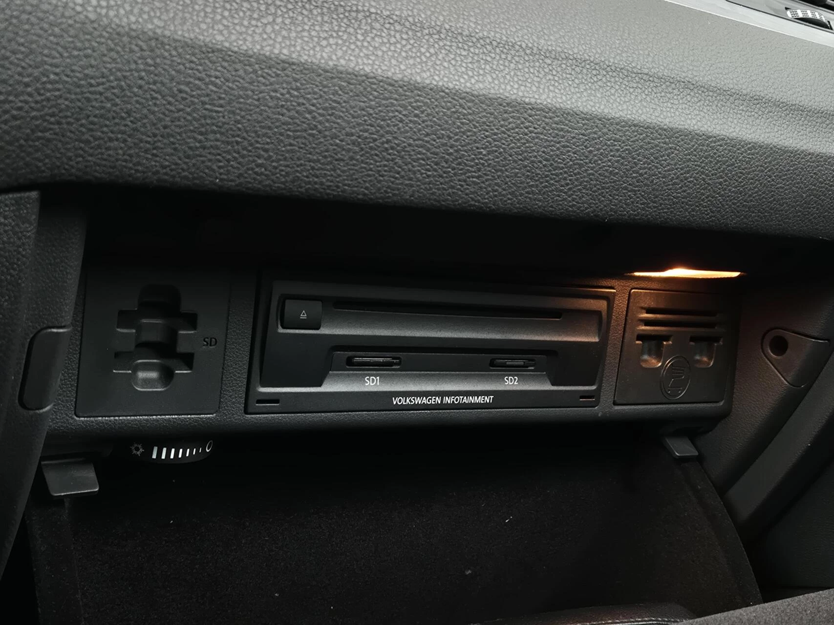 Hoofdafbeelding Volkswagen Golf Sportsvan