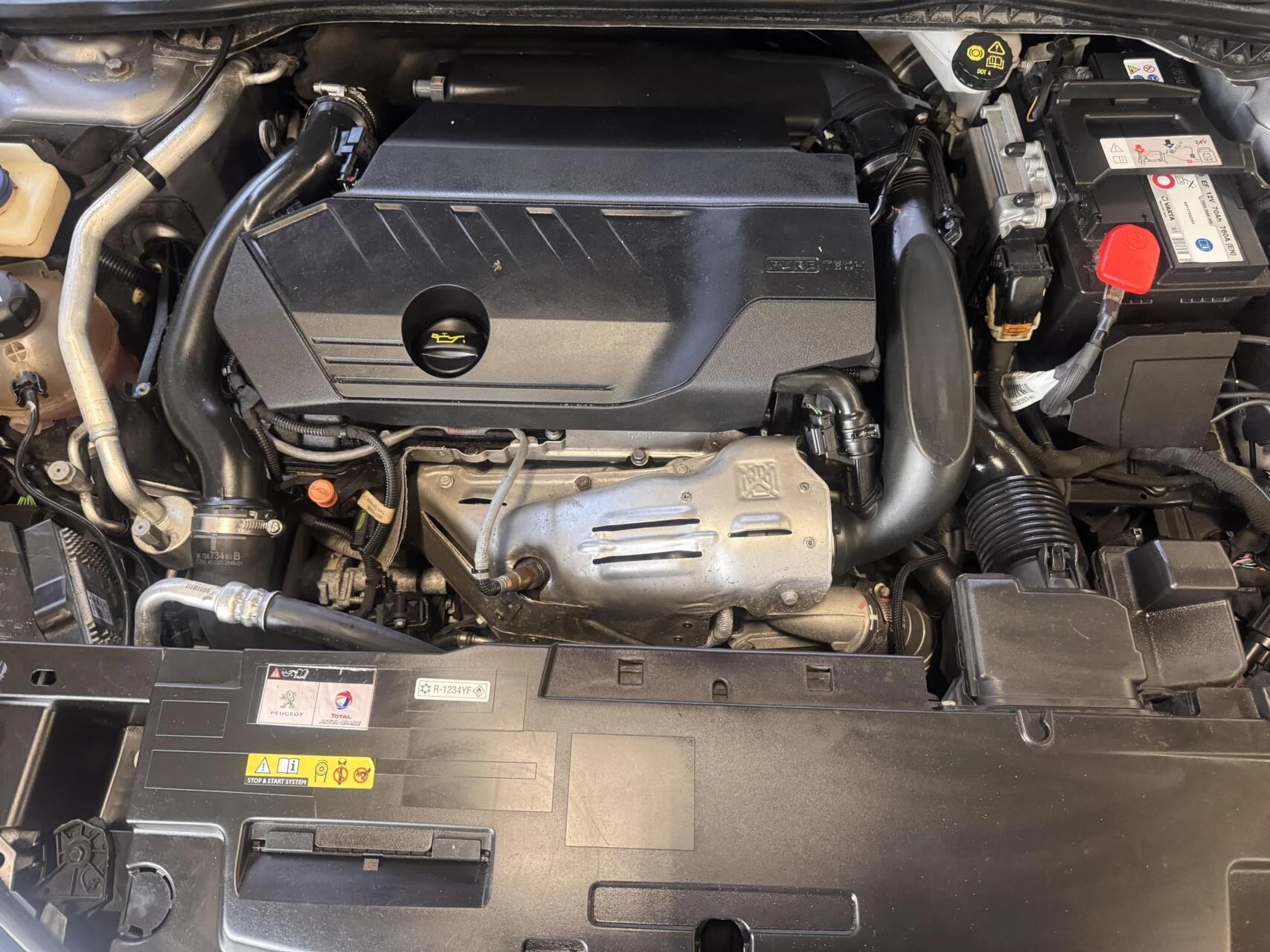 Hoofdafbeelding Peugeot 508