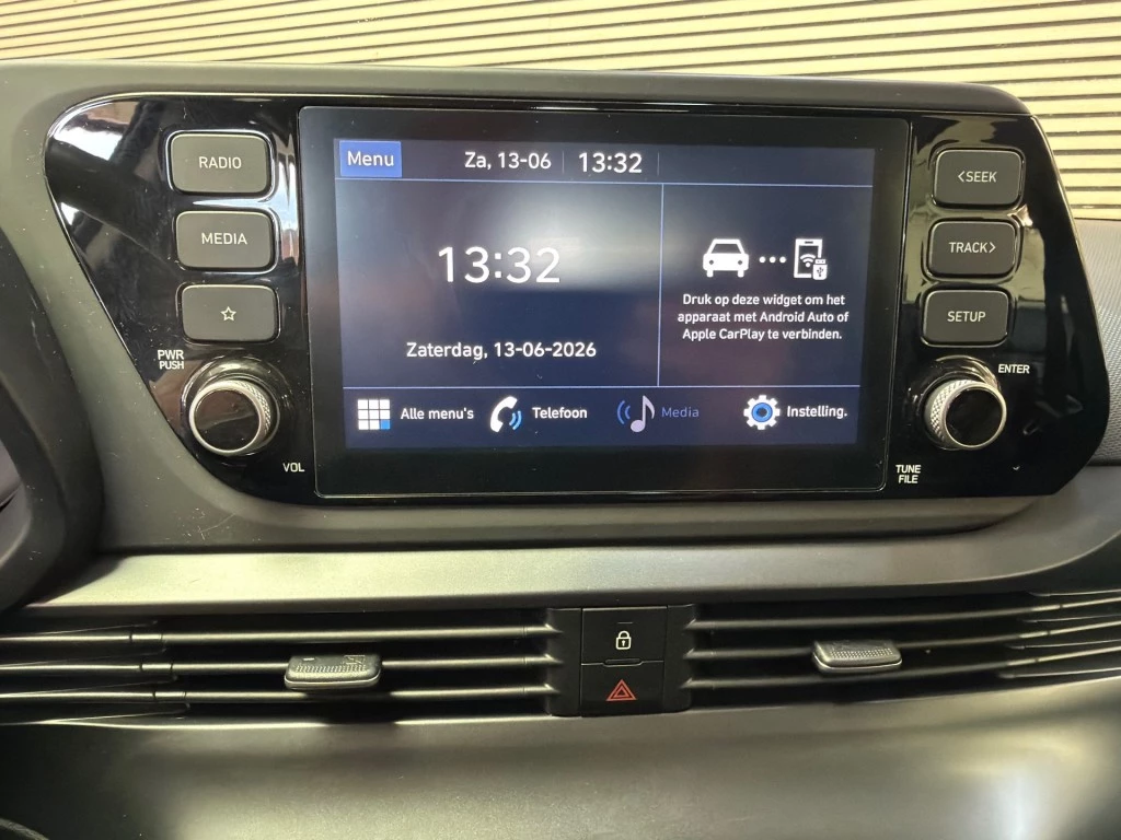 Hoofdafbeelding Hyundai i20