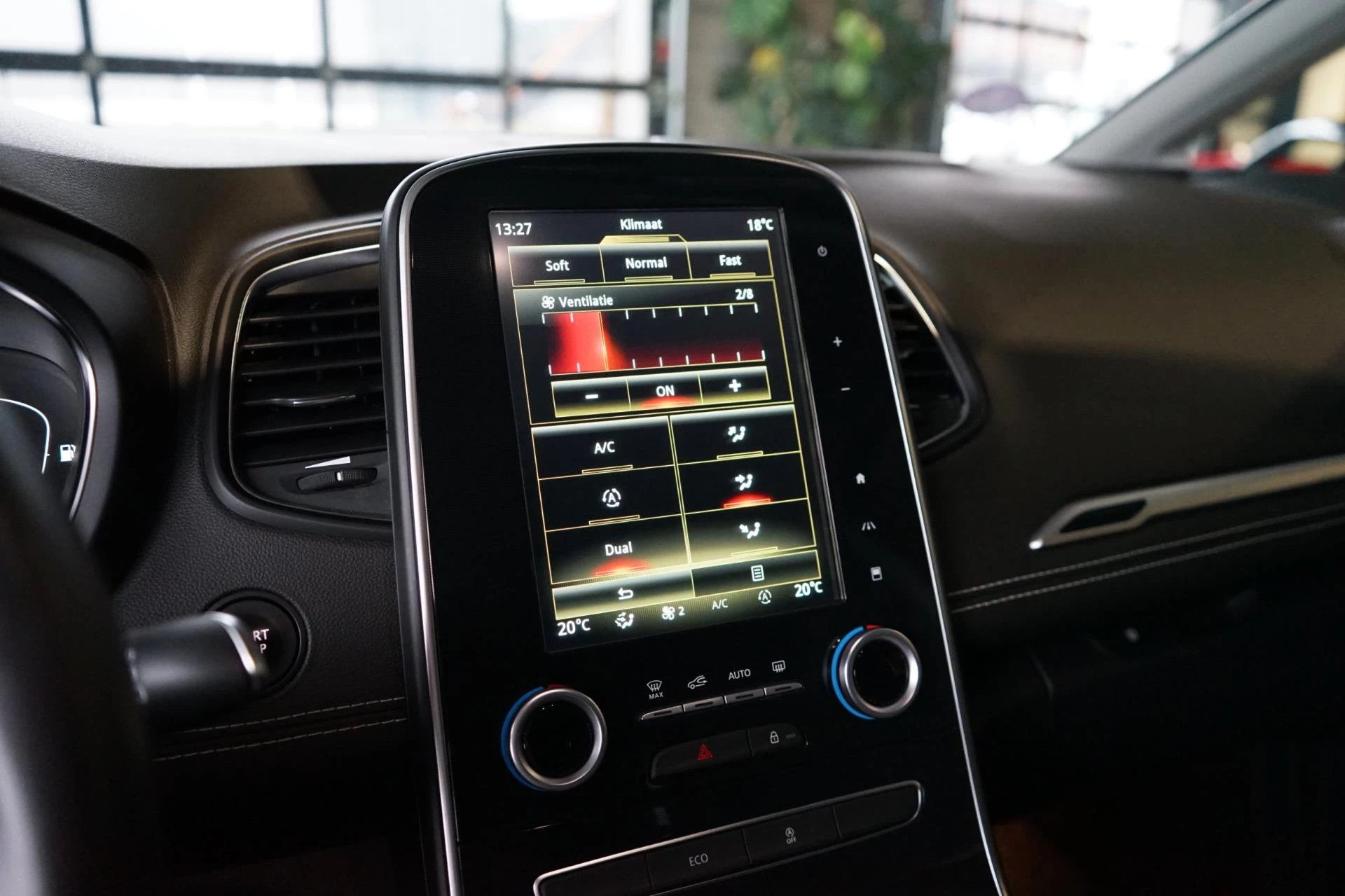 Hoofdafbeelding Renault Scénic