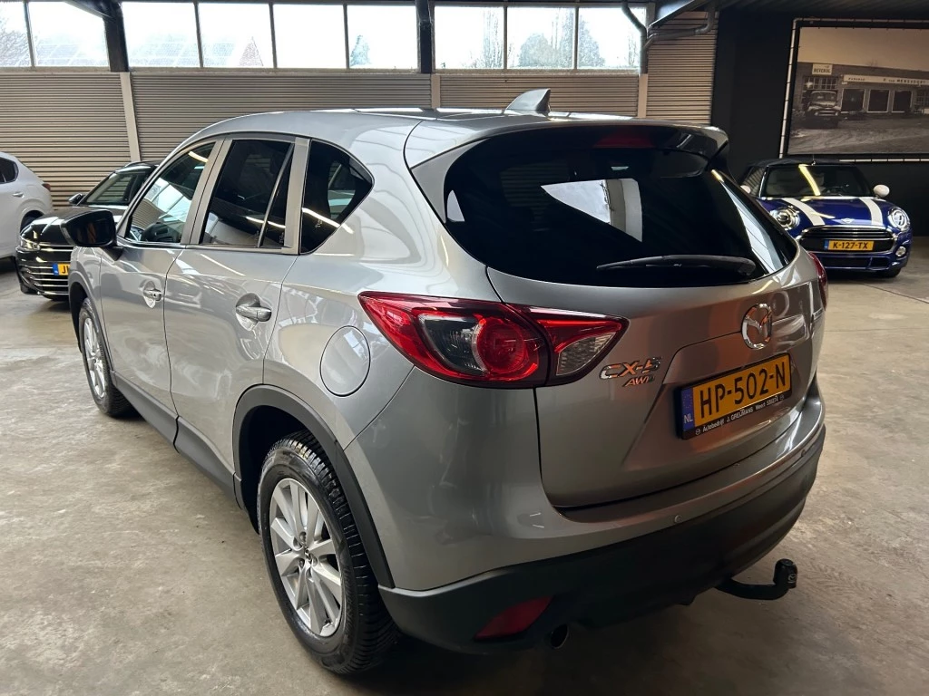 Hoofdafbeelding Mazda CX-5