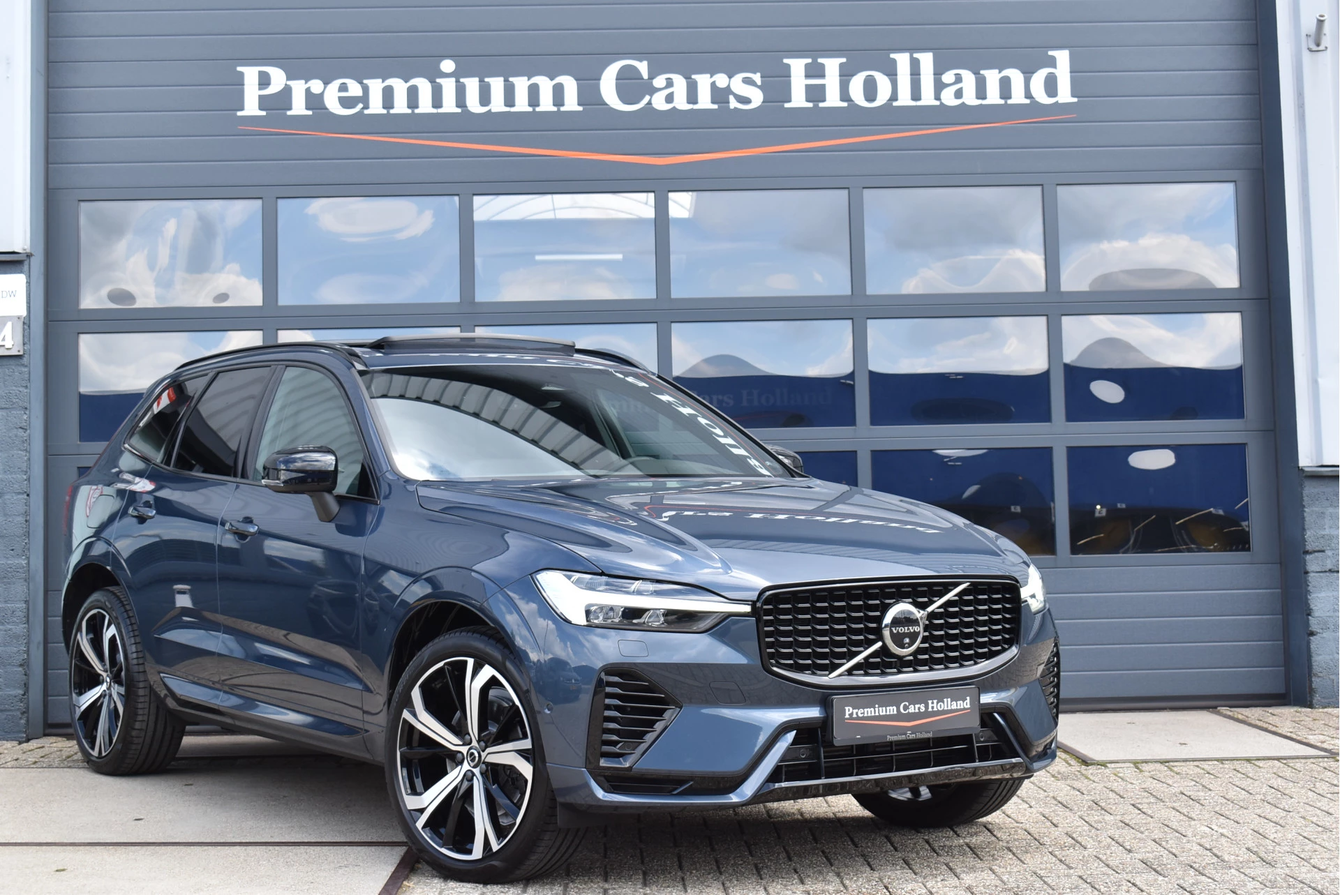 Hoofdafbeelding Volvo XC60