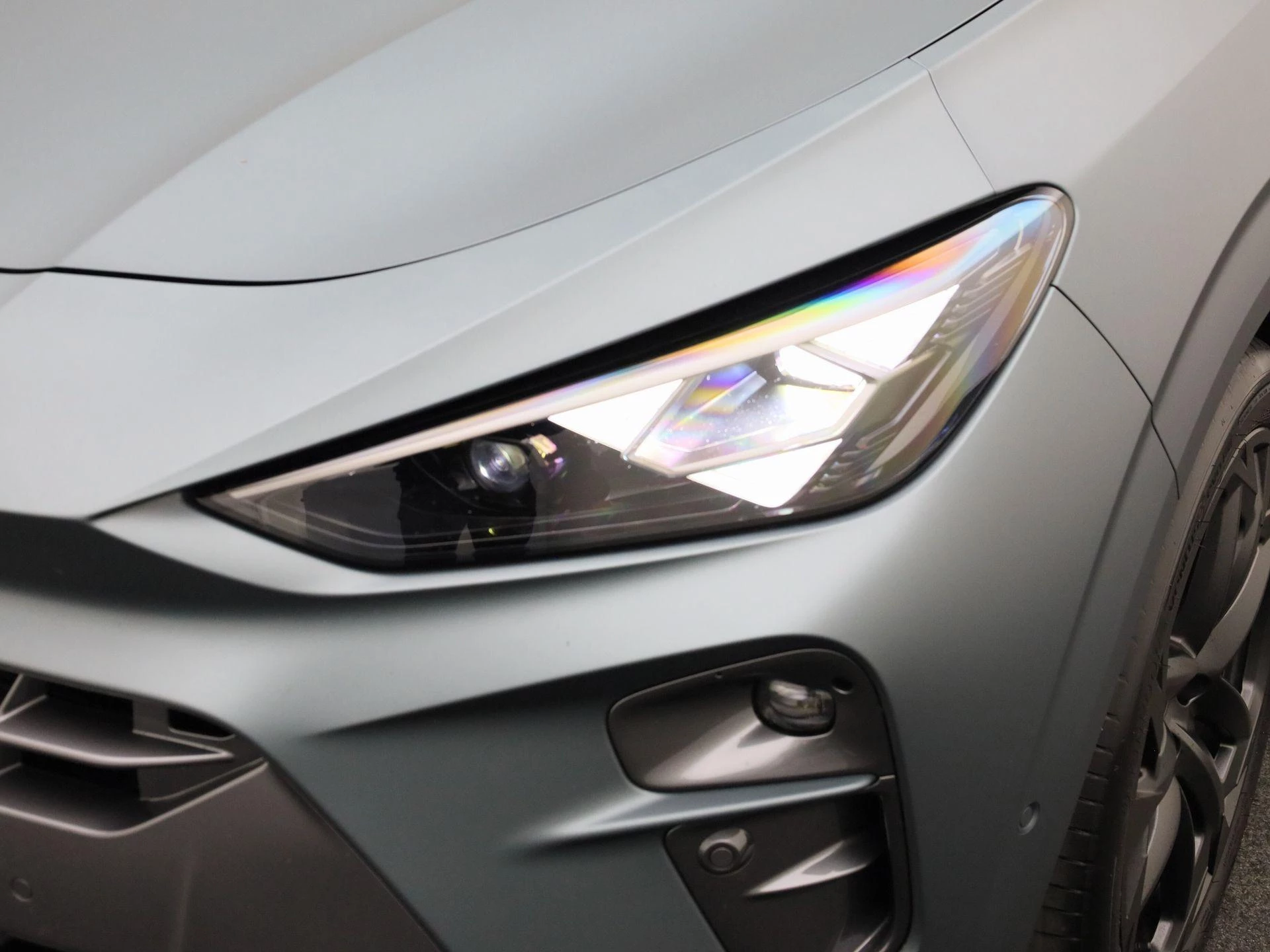 Hoofdafbeelding CUPRA Terramar