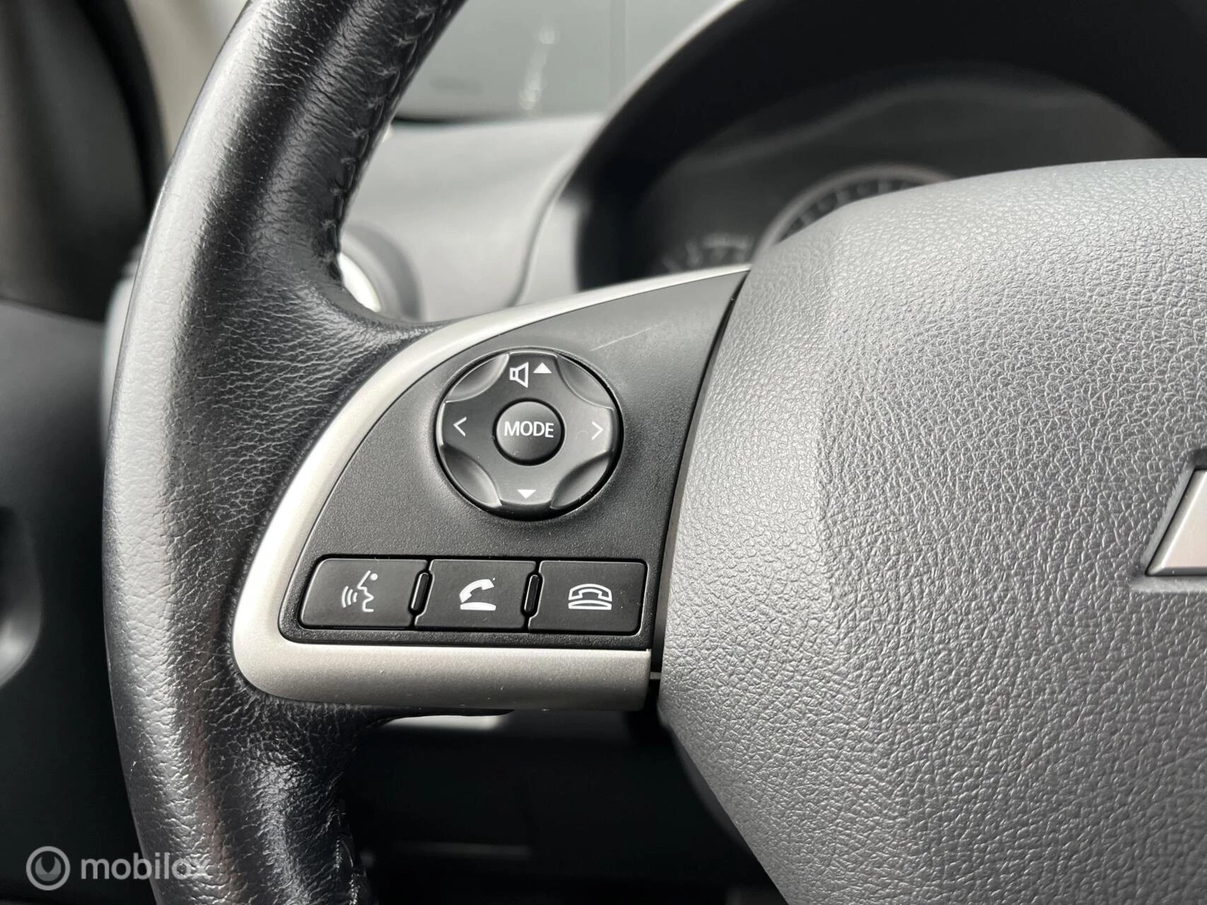 Hoofdafbeelding Mitsubishi Space Star