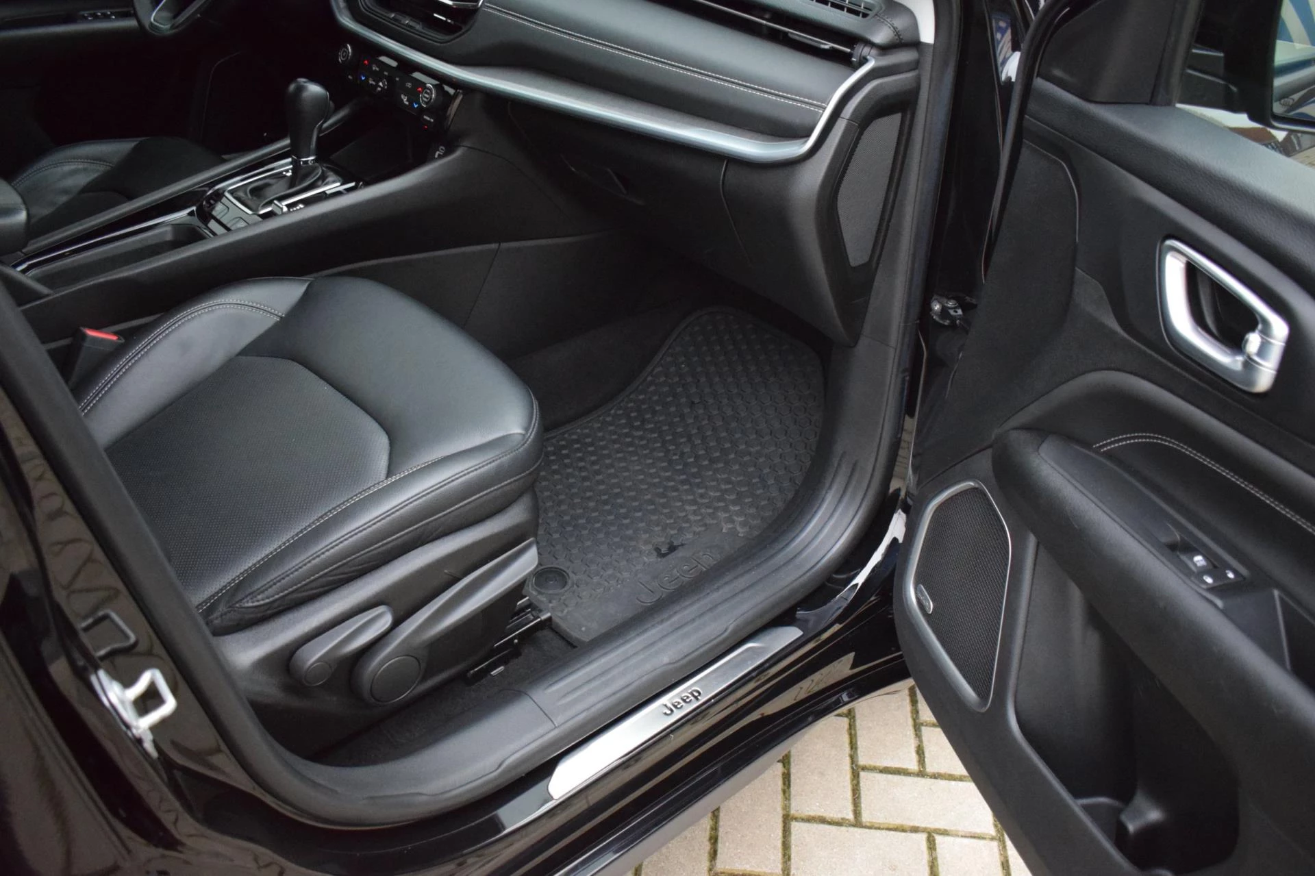 Hoofdafbeelding Jeep Compass