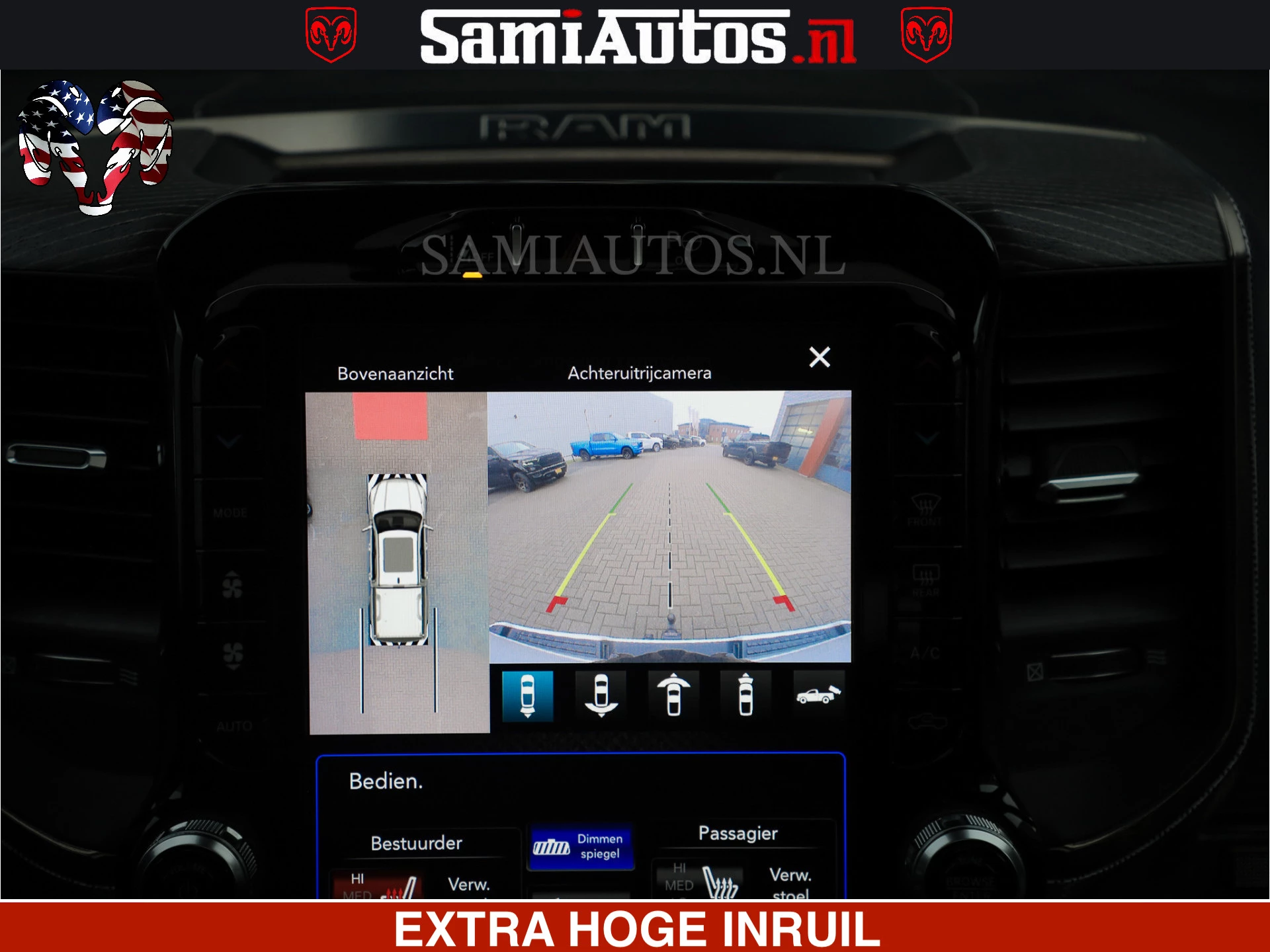 Hoofdafbeelding Dodge Ram 1500