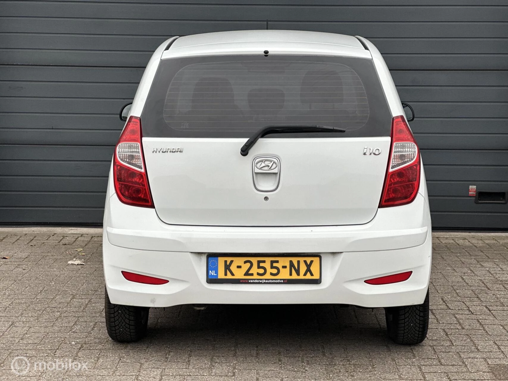 Hoofdafbeelding Hyundai i10