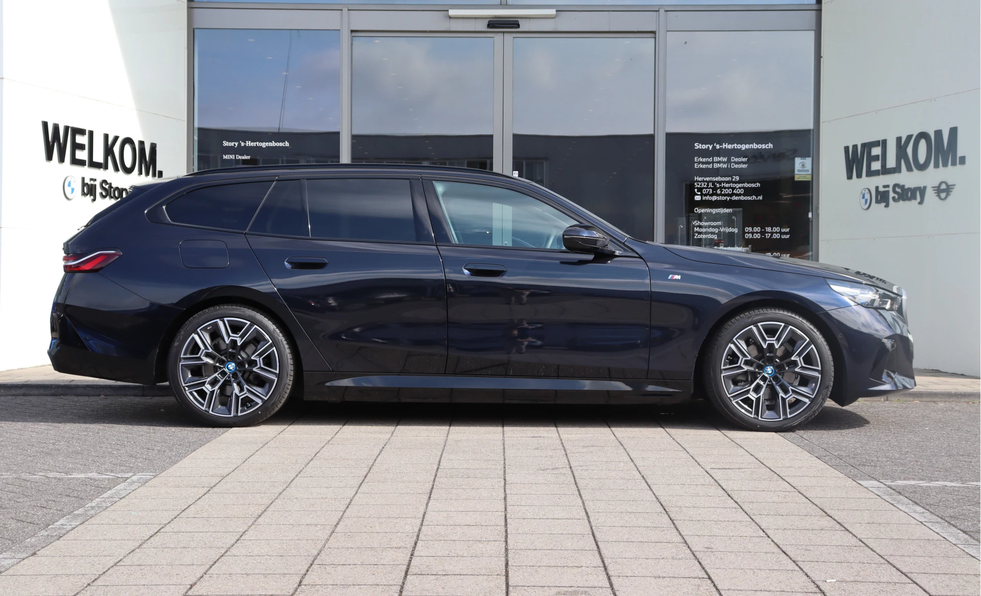 Hoofdafbeelding BMW 5 Serie