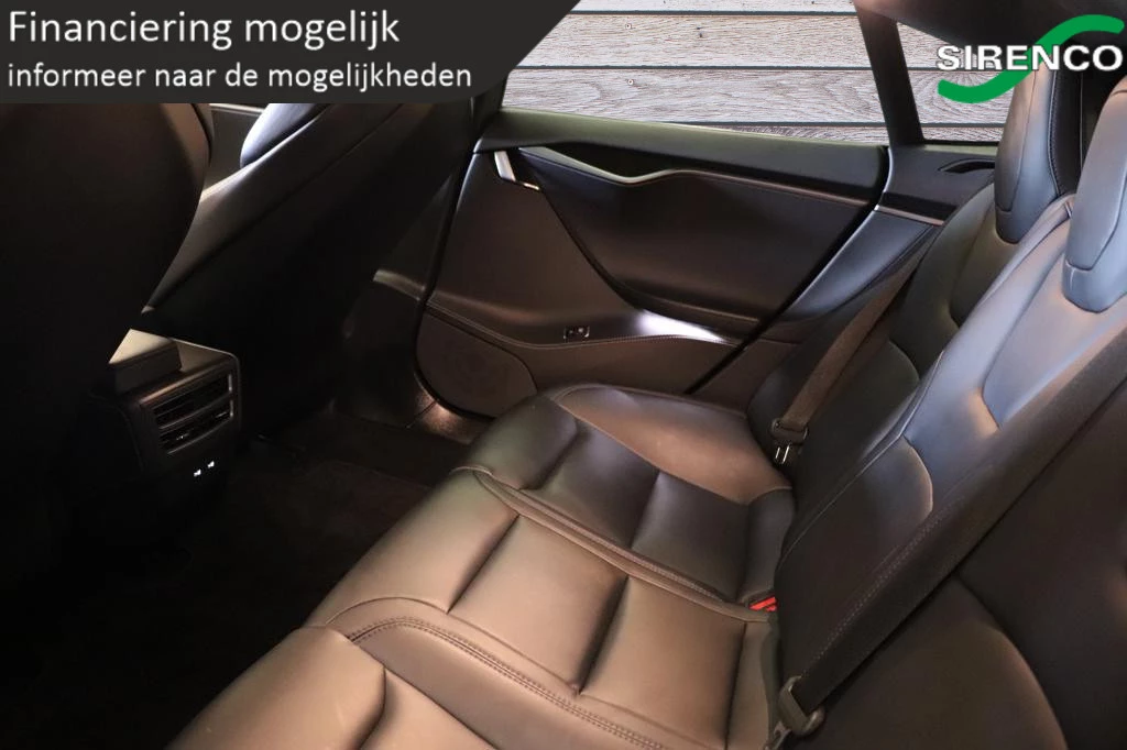 Hoofdafbeelding Tesla Model S