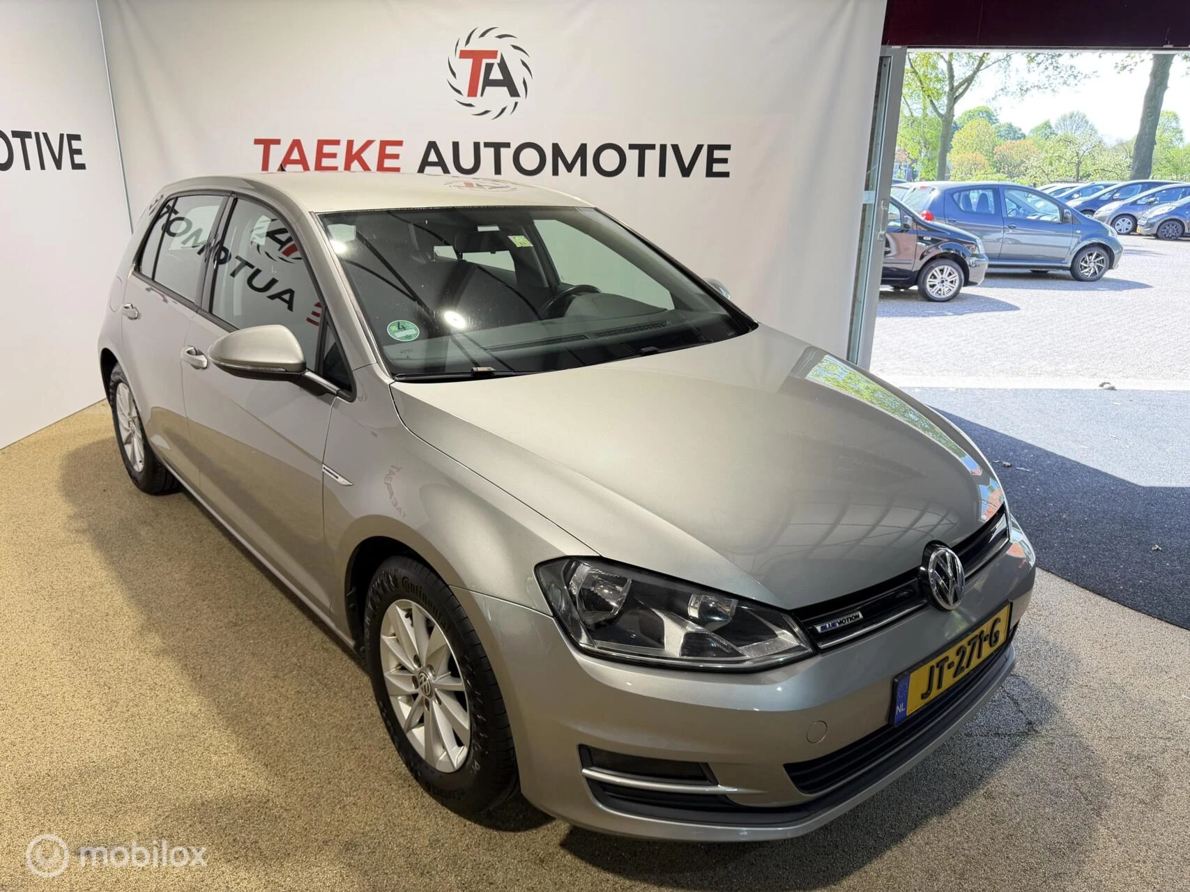 Hoofdafbeelding Volkswagen Golf