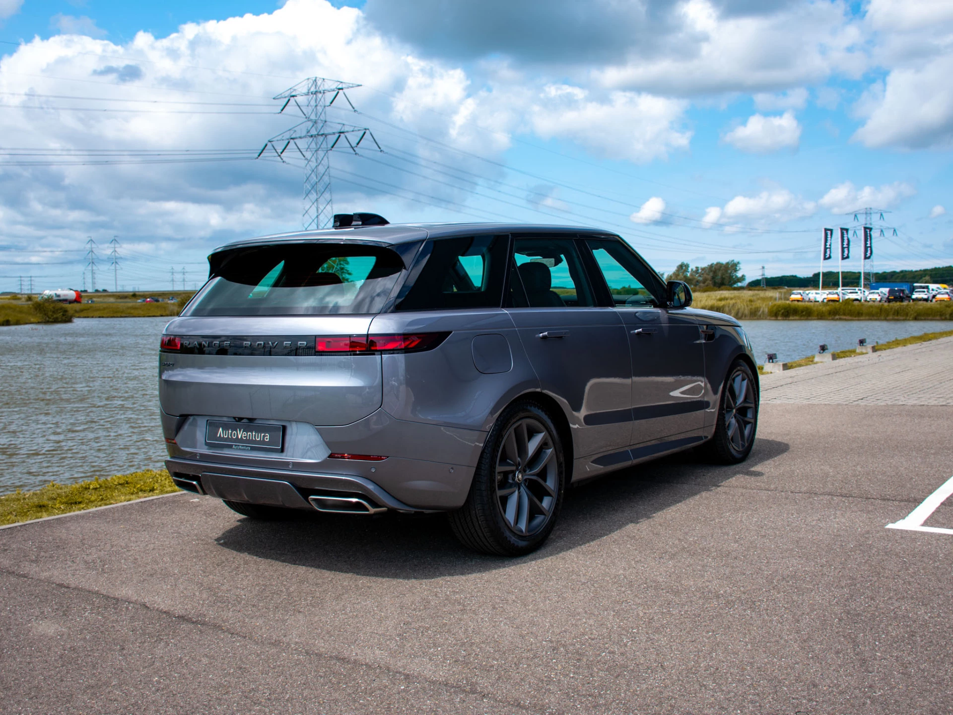Hoofdafbeelding Land Rover Range Rover Sport