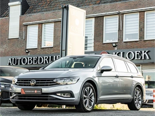 Volkswagen Passat Variant 1.5 TSI Business ORG NL TREKHAAK CAMERA VIRTUAL DASH APPLE CARPLAY