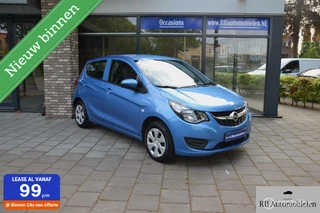 Opel KARL 1.0 ecoFLEX Edition|Cruisecontrl|128.161km|2016|AC