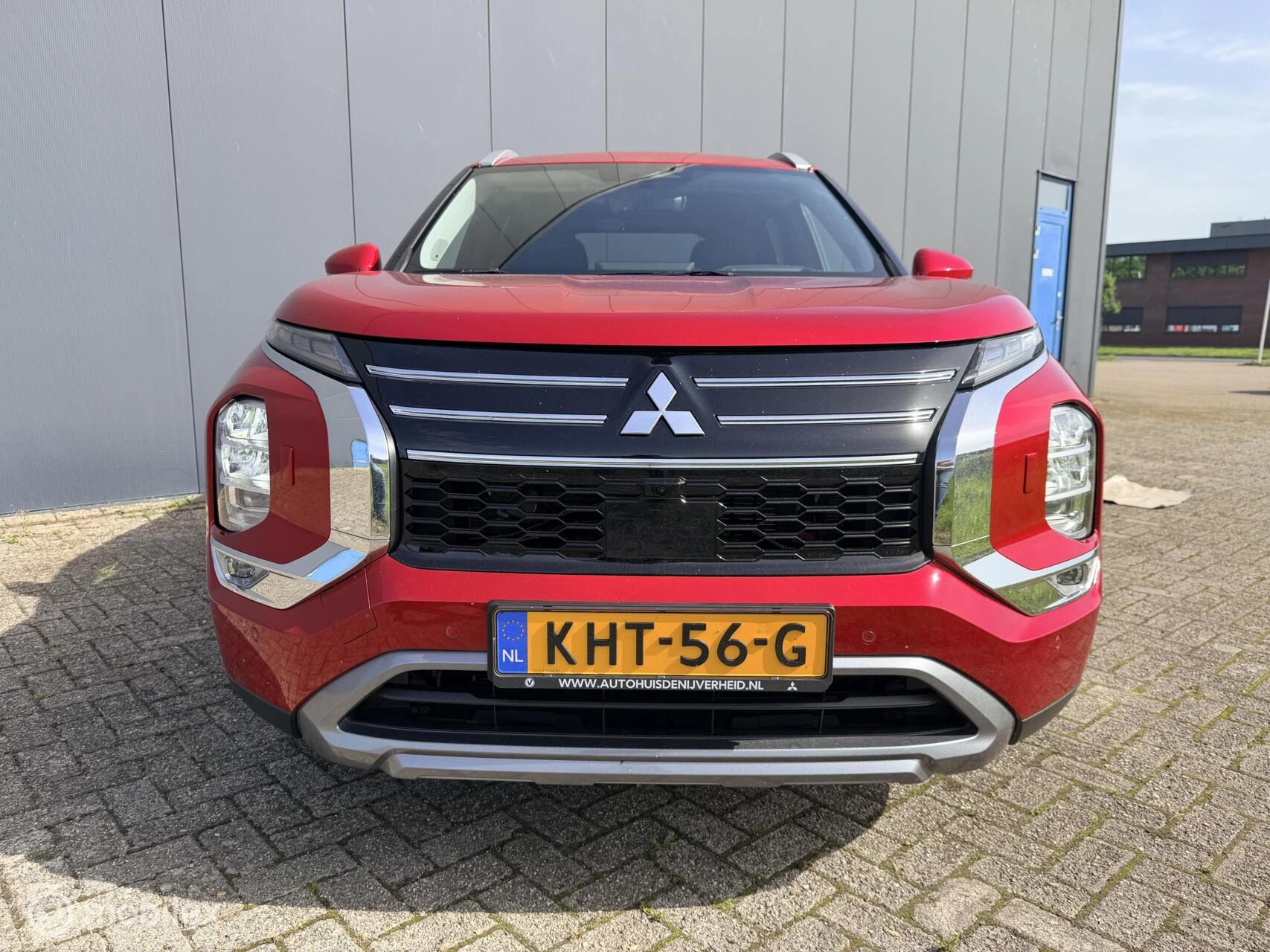 Hoofdafbeelding Mitsubishi Outlander
