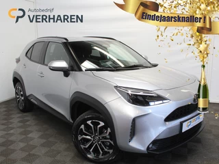 Toyota Yaris Cross 1.5 Hybrid 115 Dynamic CAMERA | CARPLAY | ADAPCRUISE | LED | DAB | STOELVERW | LMV17