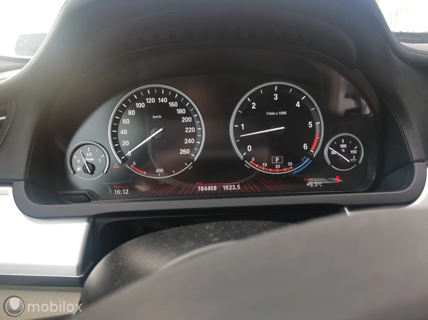 Hoofdafbeelding BMW 7 Serie