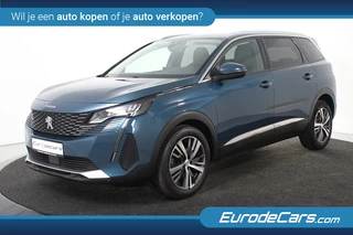 Peugeot 5008 GT-Line 130 *1ste Eigenaar*Leer*7-Zits*Navigatie*