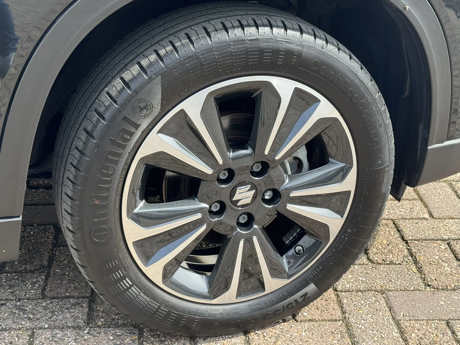 Hoofdafbeelding Suzuki Vitara