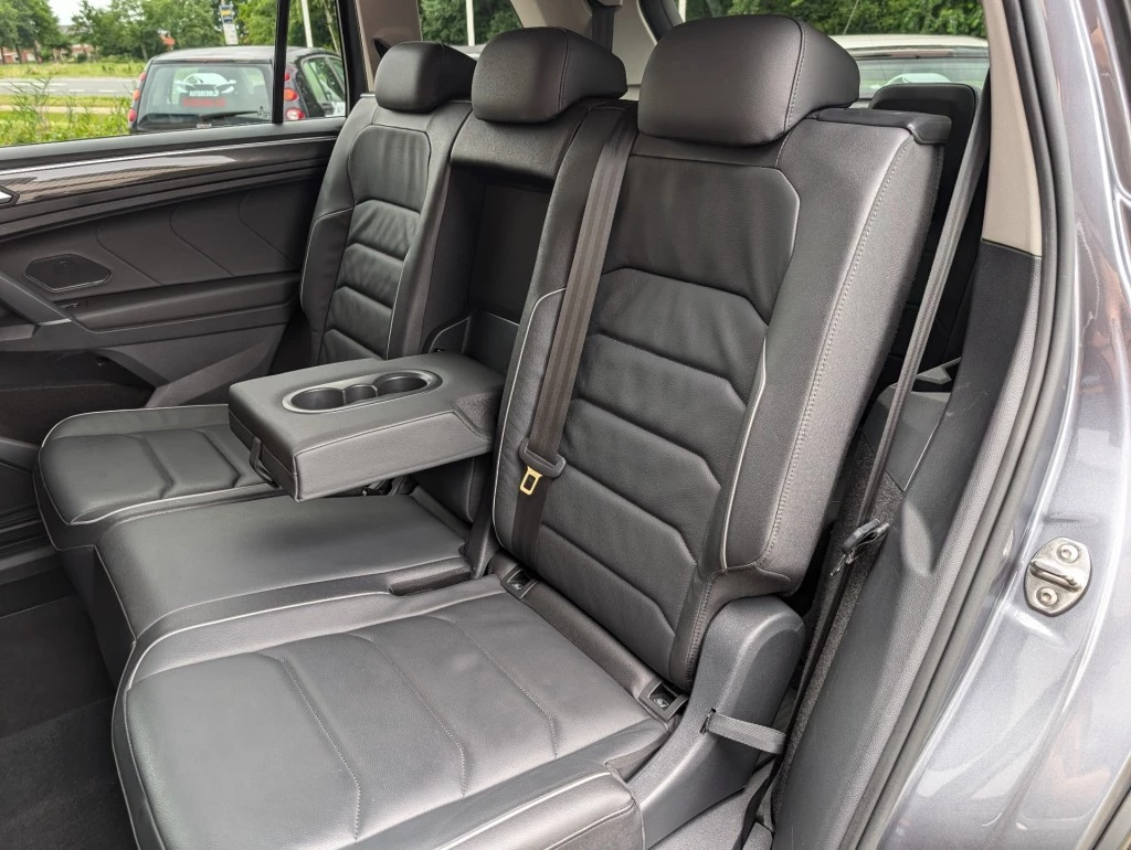 Hoofdafbeelding Volkswagen Tiguan Allspace