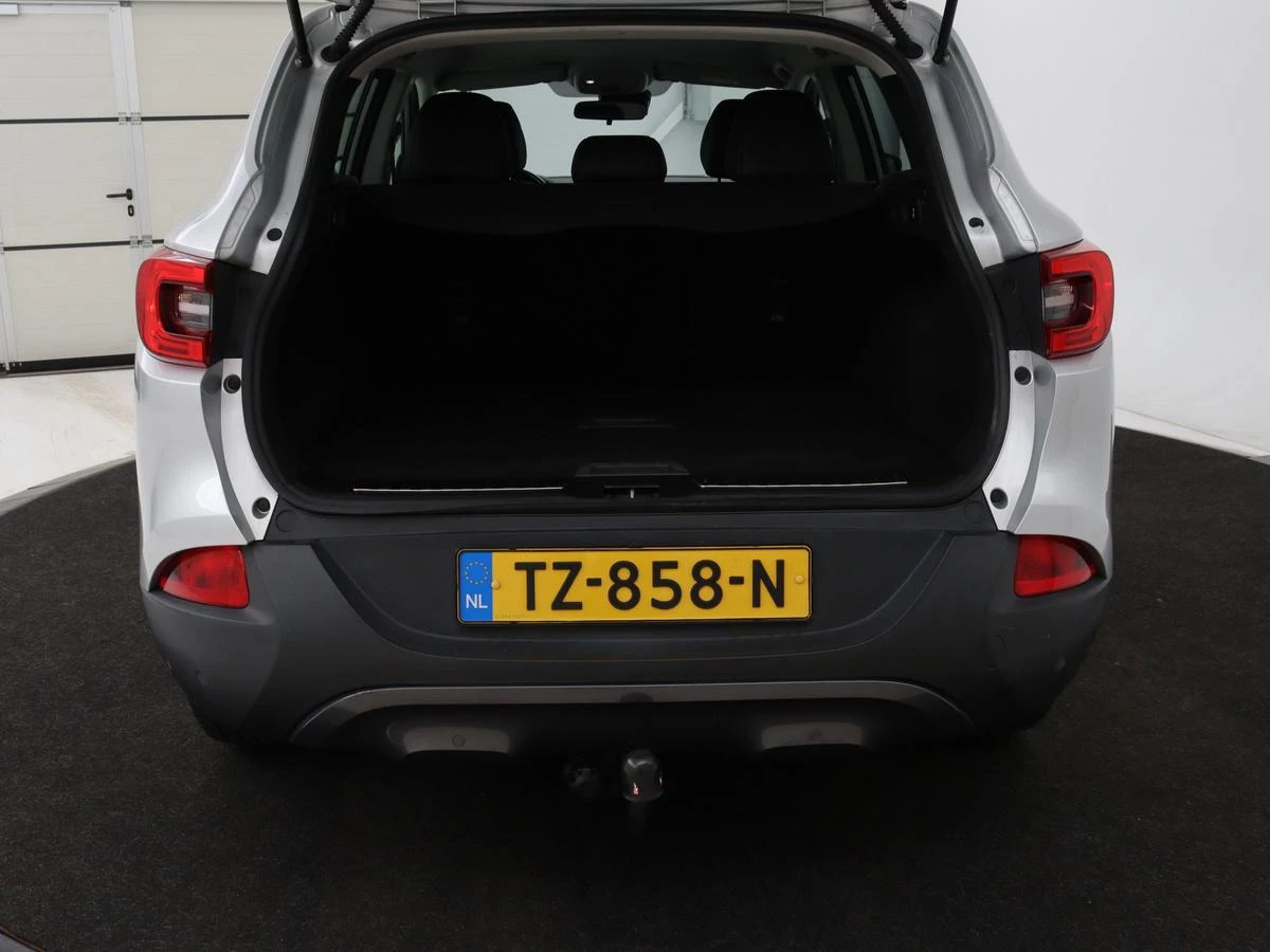 Hoofdafbeelding Renault Kadjar