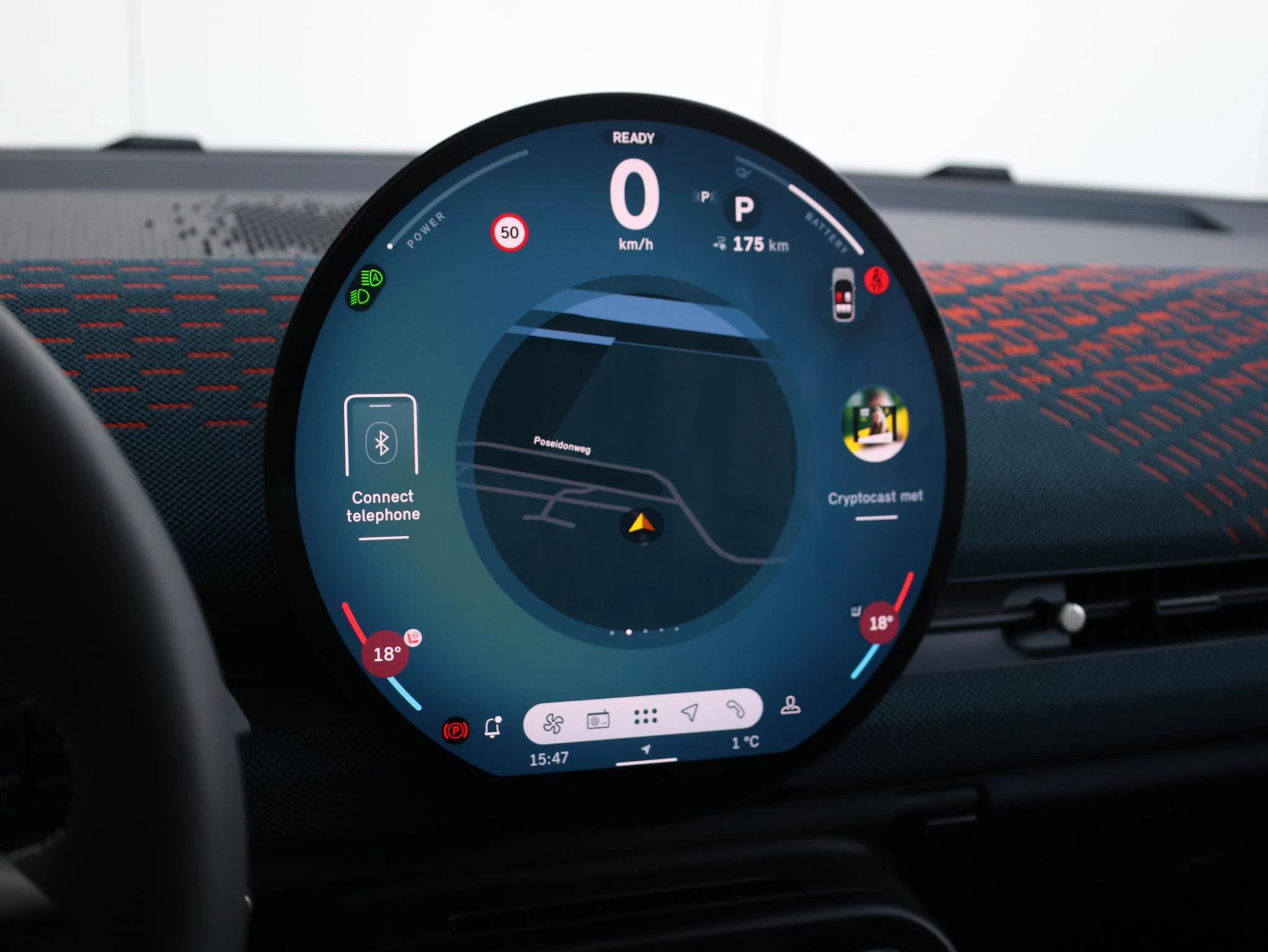 Hoofdafbeelding MINI Aceman