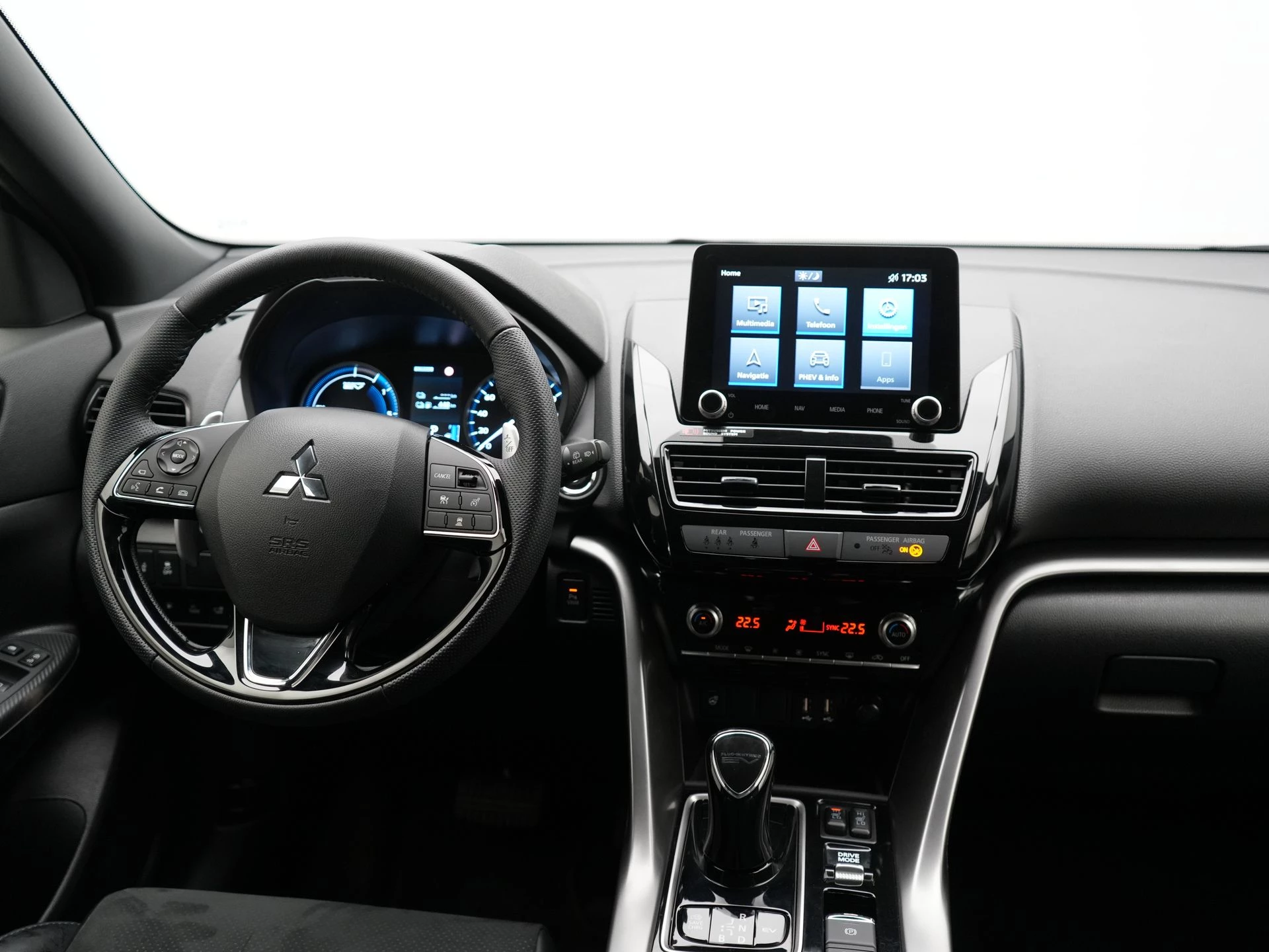 Hoofdafbeelding Mitsubishi Eclipse Cross