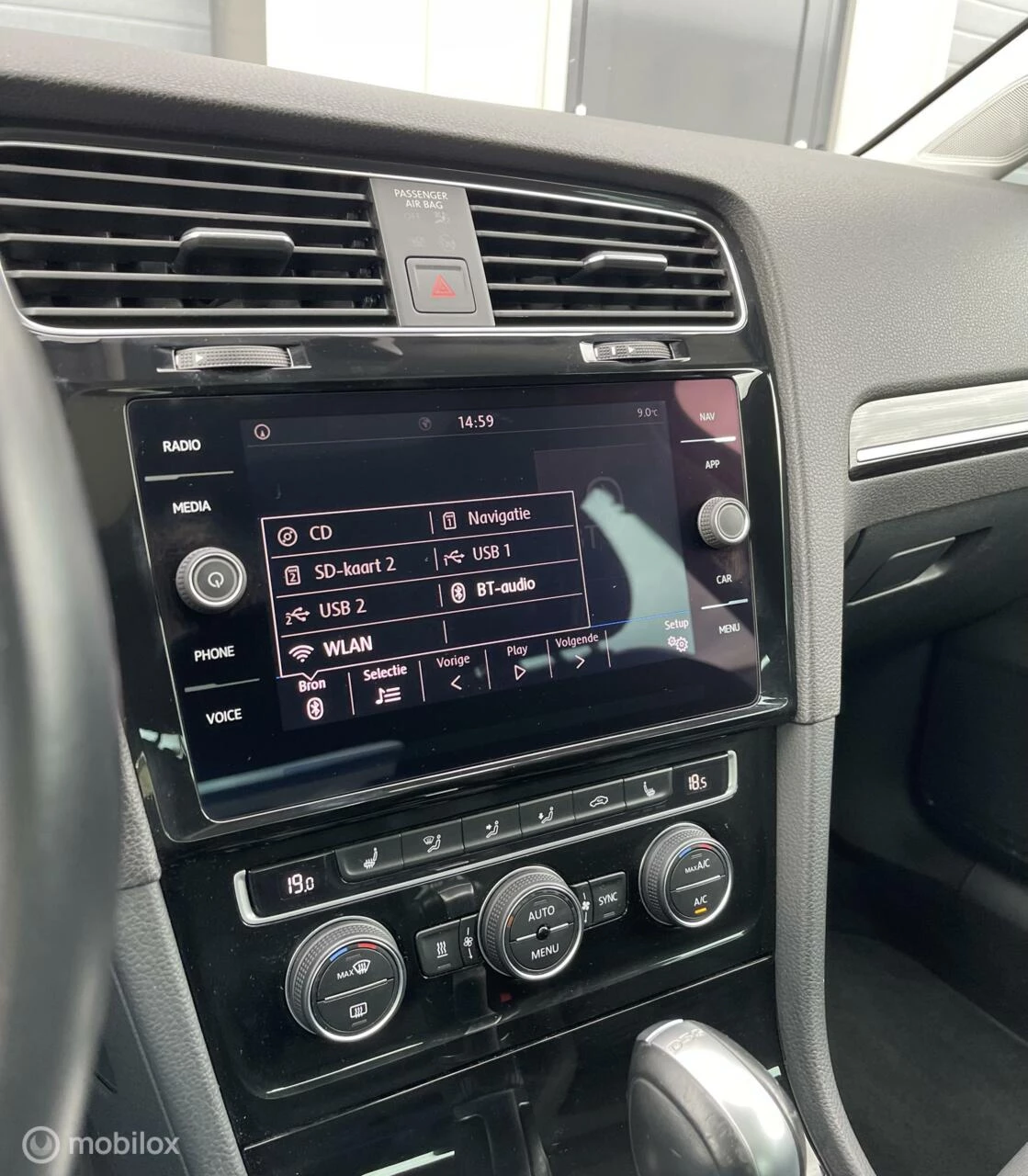 Hoofdafbeelding Volkswagen Golf