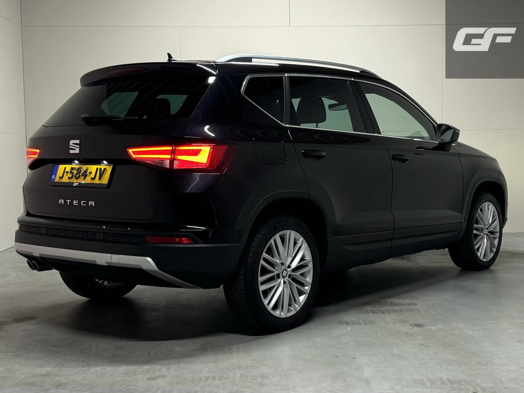 Hoofdafbeelding SEAT Ateca