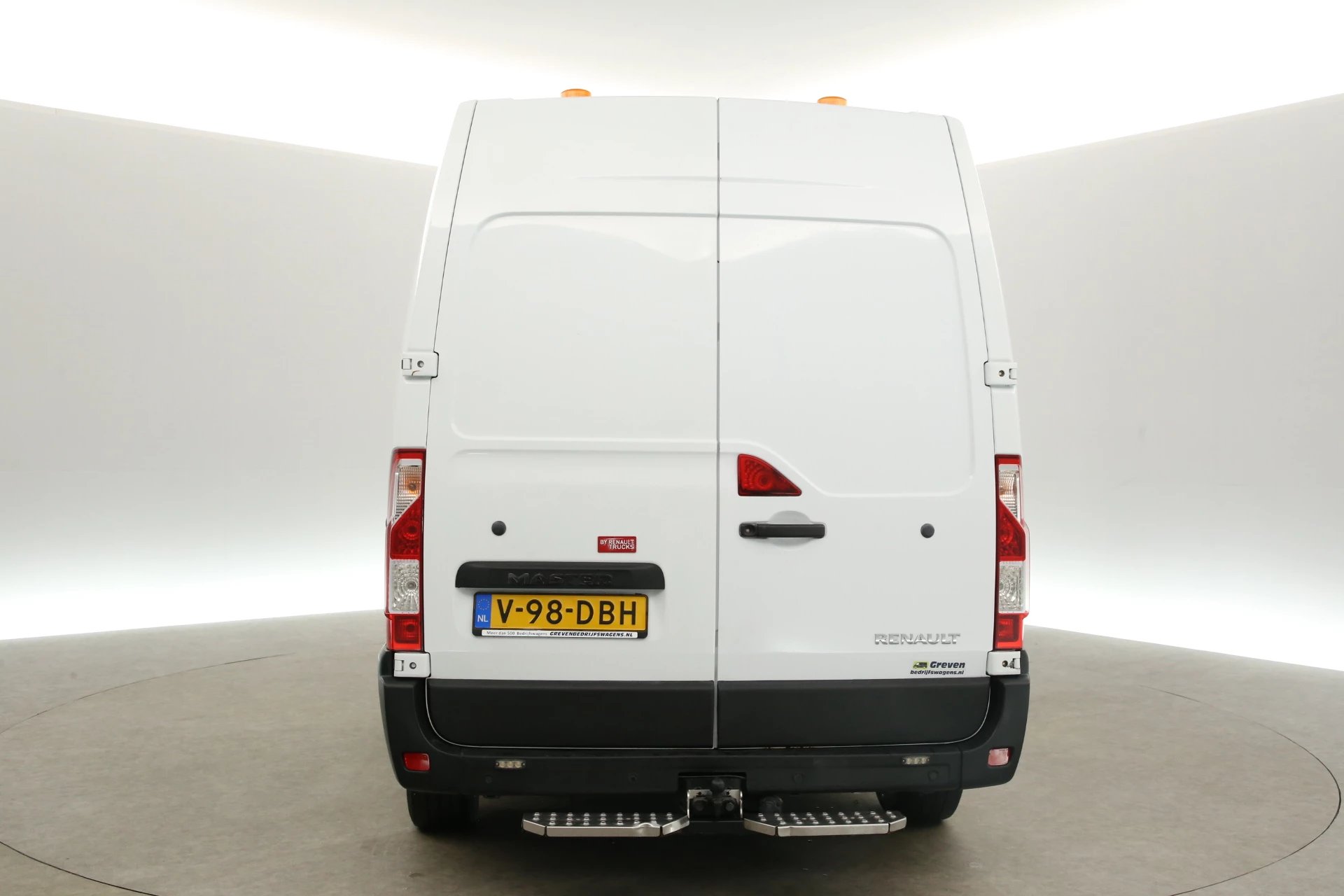 Hoofdafbeelding Renault Master